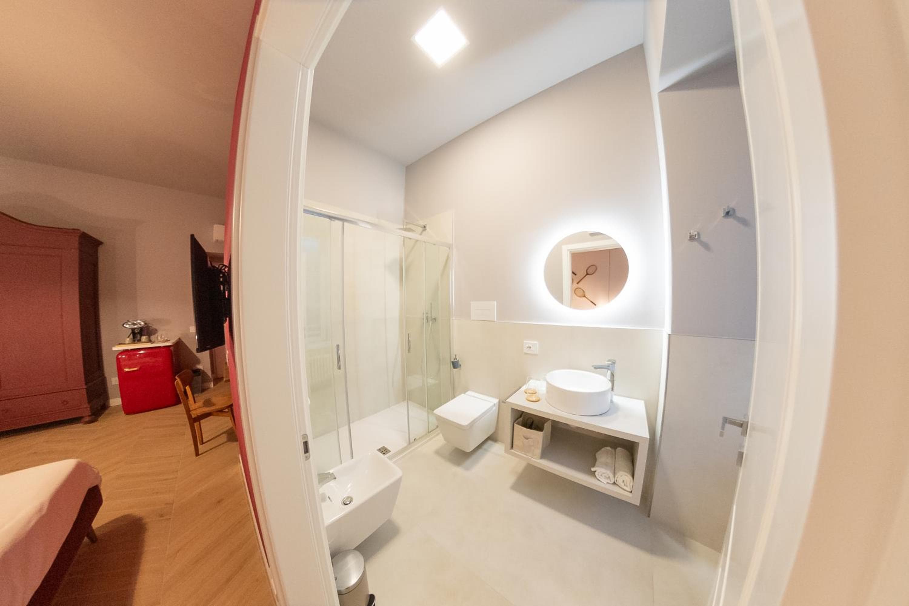 Sophia Boutique Suites, Trieste