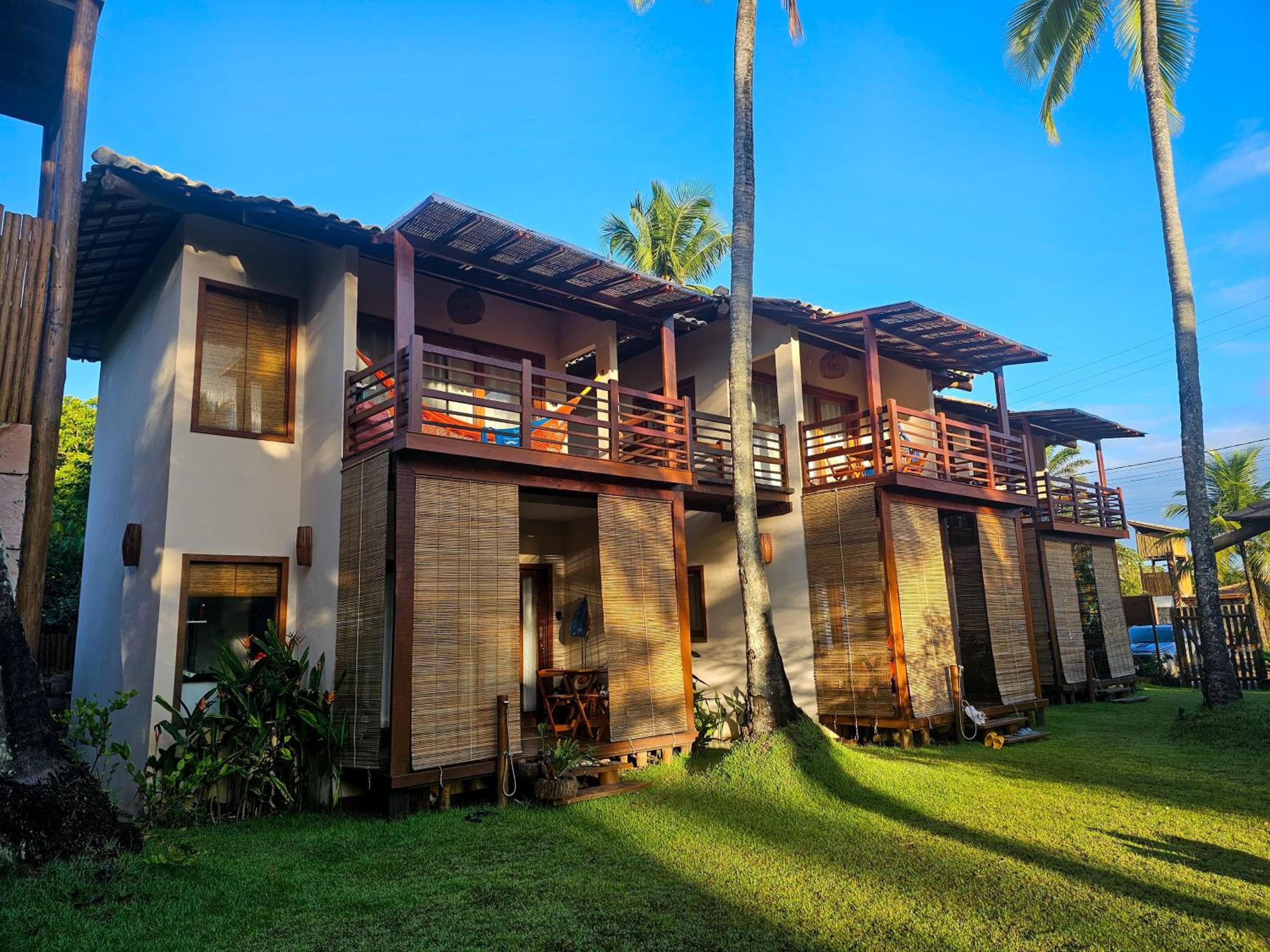 Moon Bay Bangalô, Marau