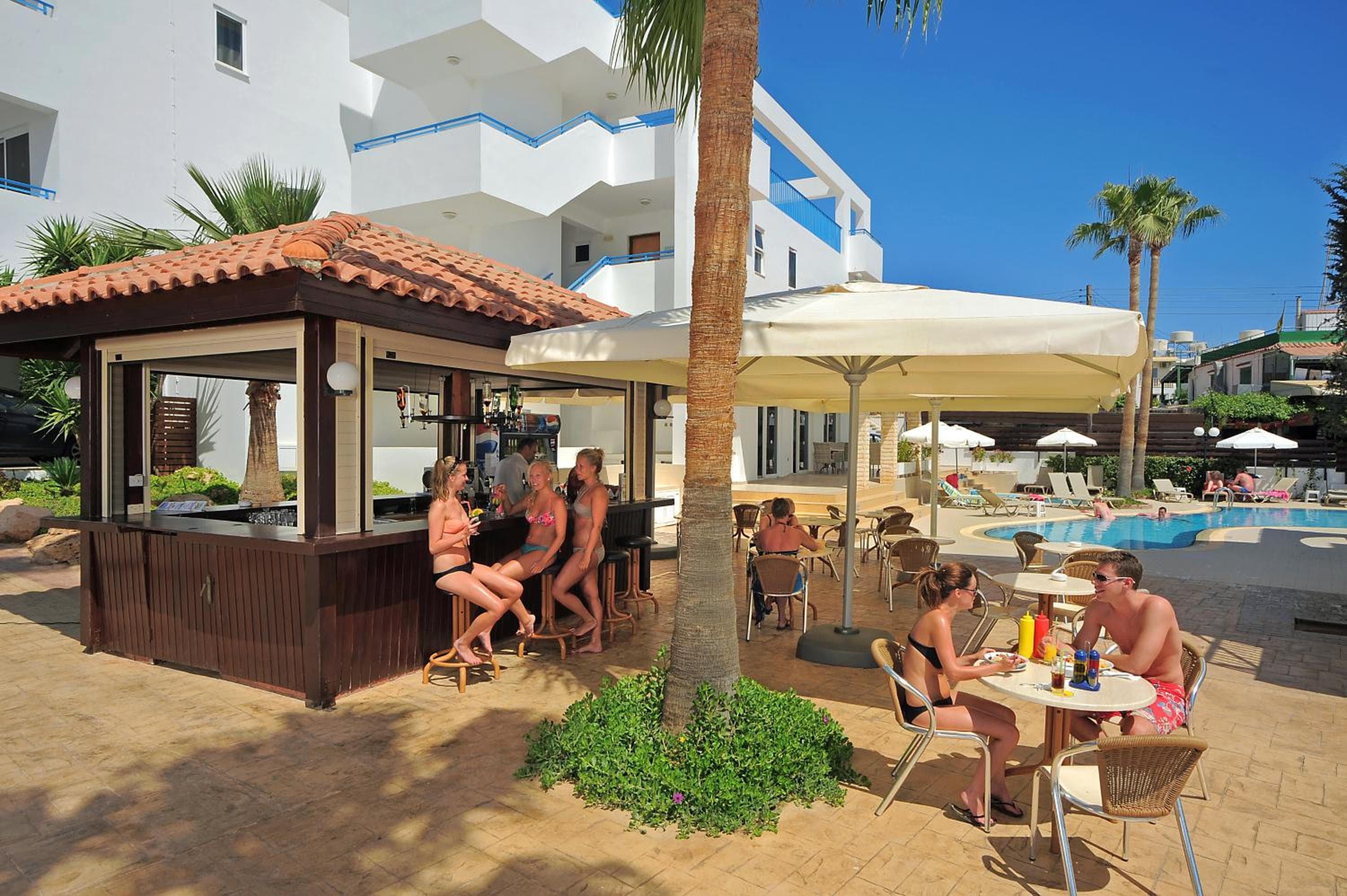 Petrosana Hotel Apartments, Ayia Napa, photo 6
