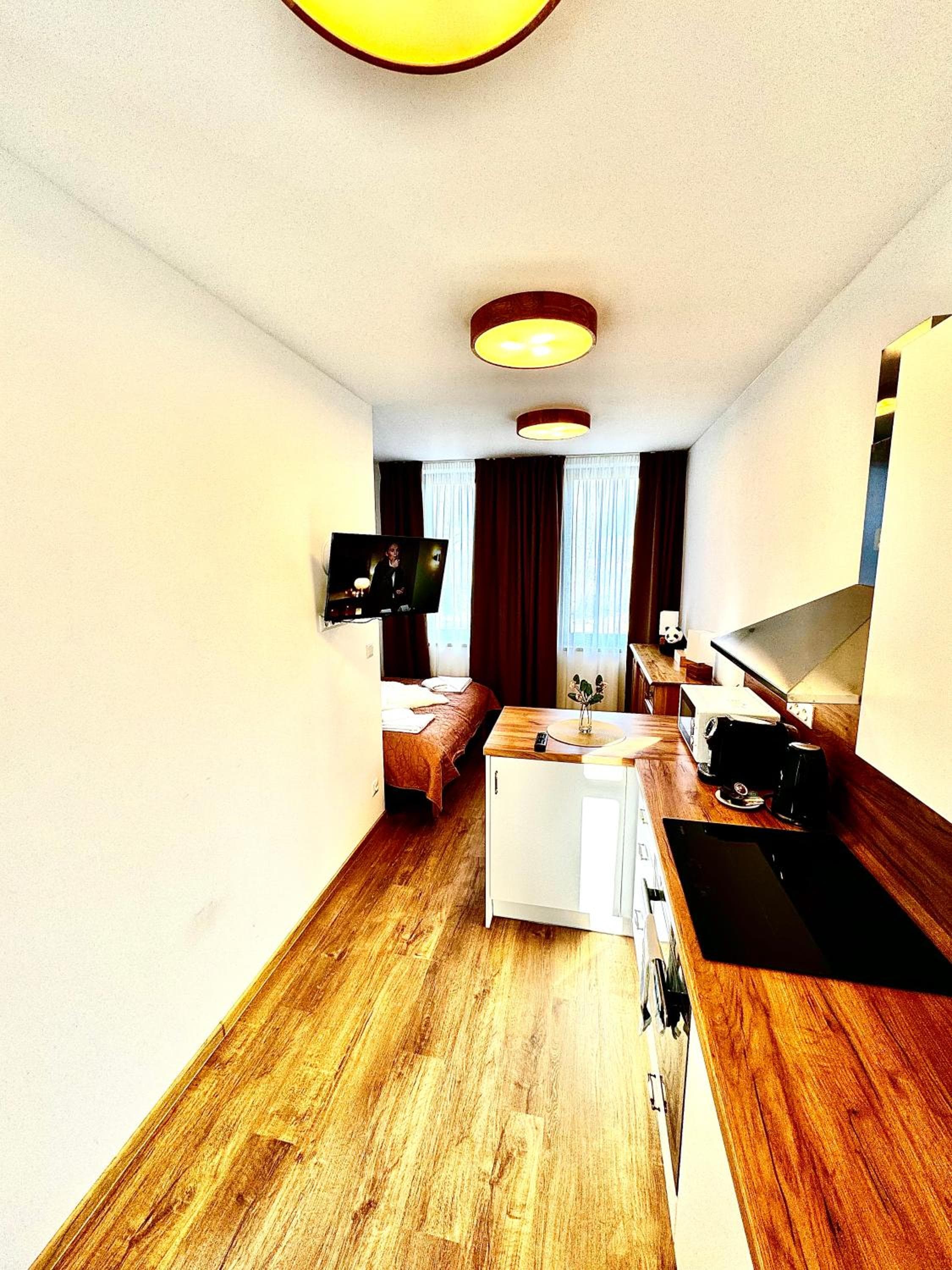 Paseky Wellness Apartments Resort - bazén, sauna, vířivka, Nové Město na Moravě, photo 4