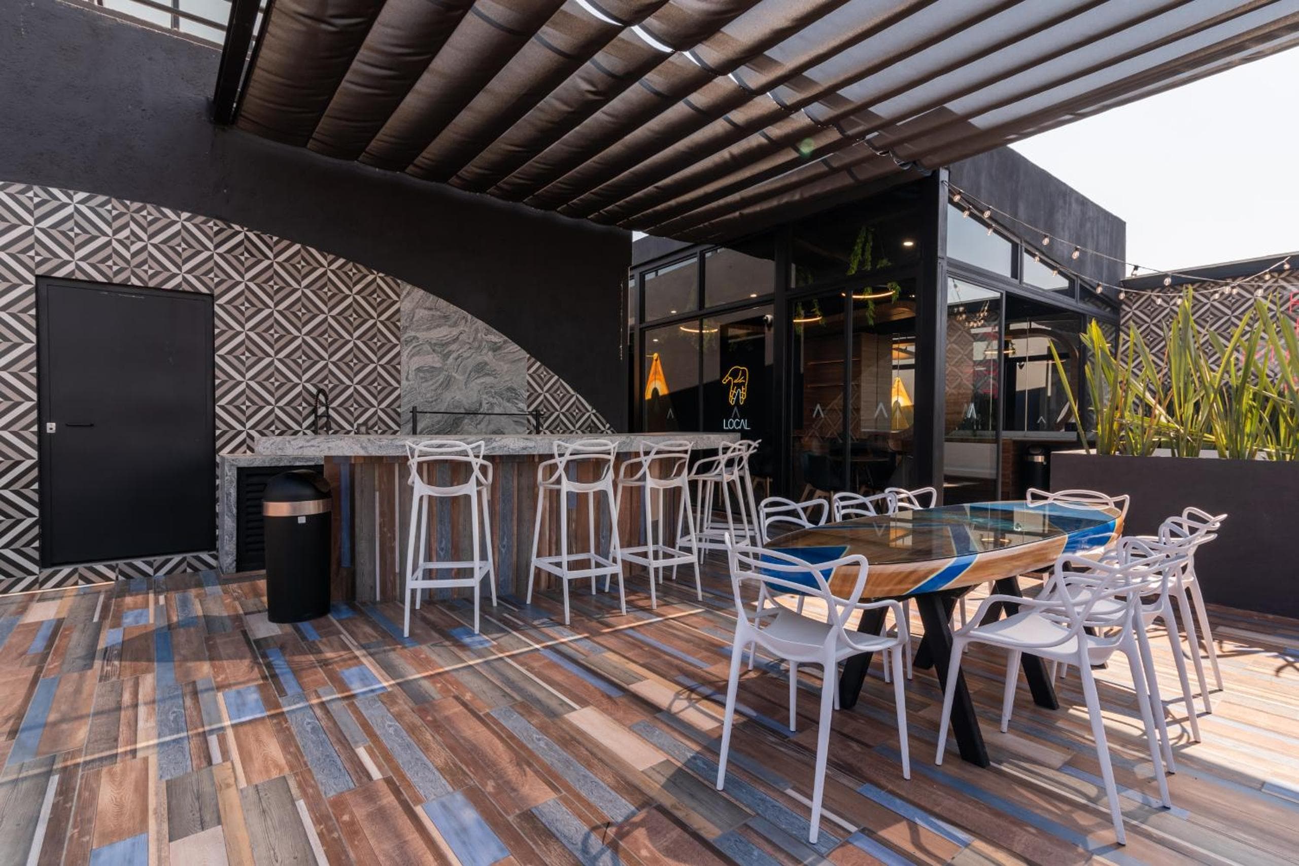 Be Local Lofts & Coworking, Mexico City, photo 3