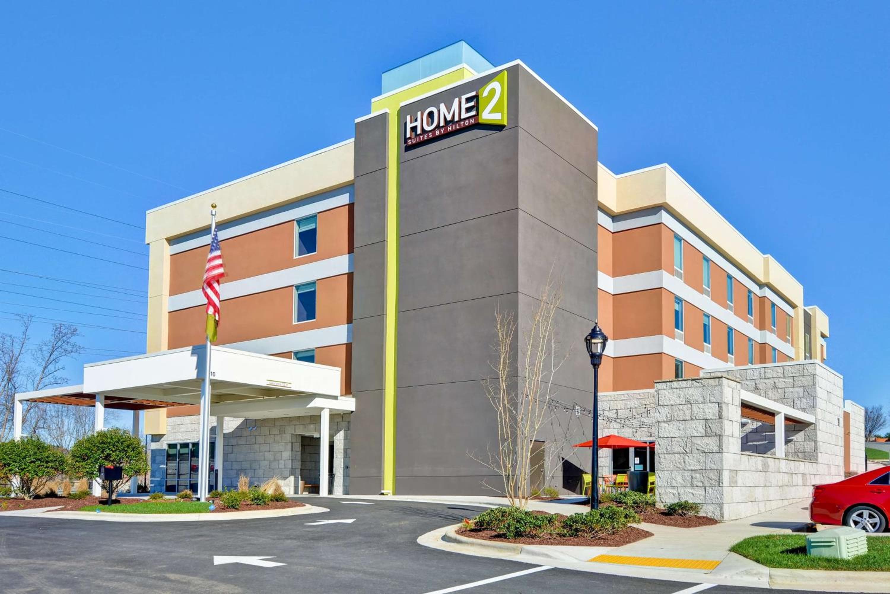 Home2 Suites By Hilton Winston-Salem Hanes Mall, Winston-Salem