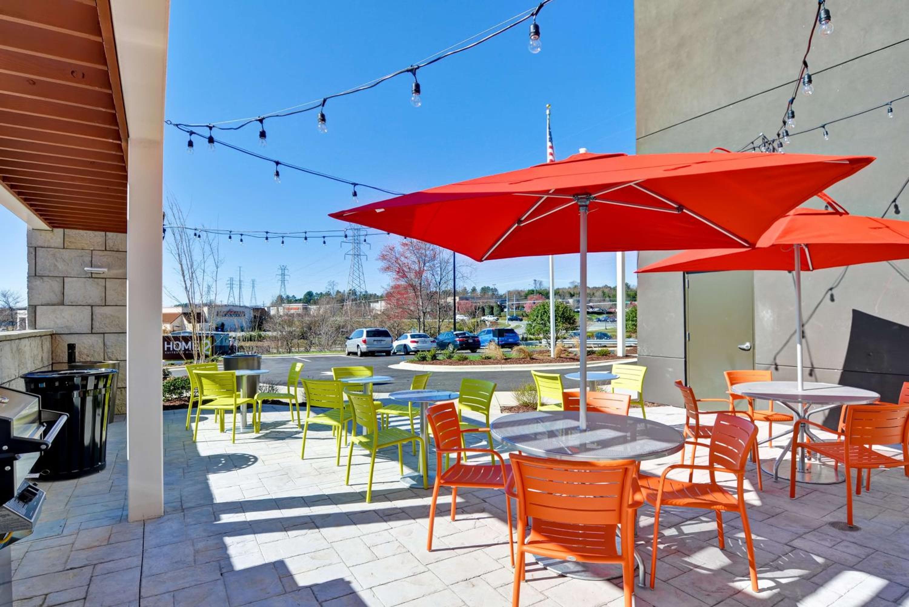 Home2 Suites By Hilton Winston-Salem Hanes Mall, Winston-Salem, photo 3