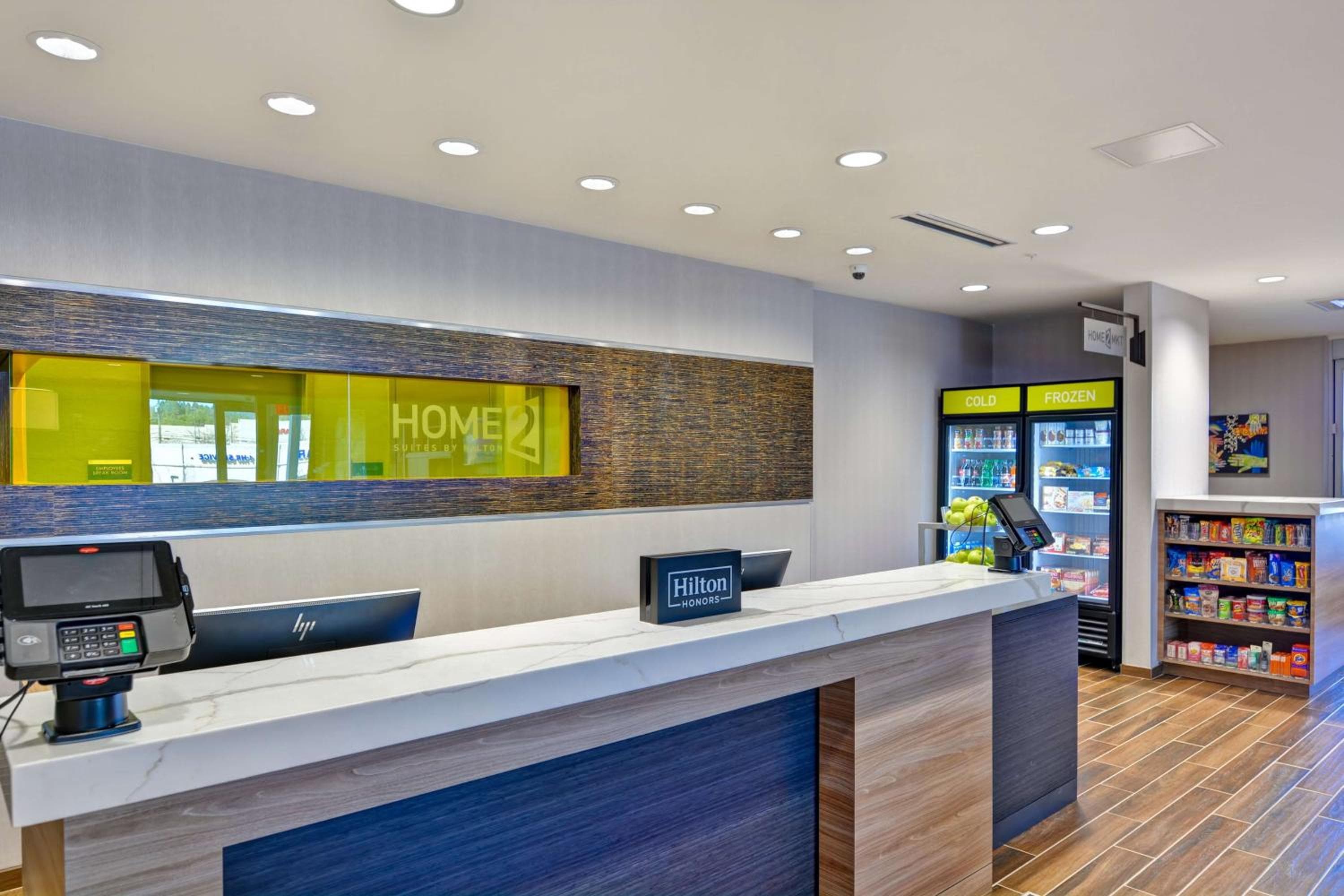 Home2 Suites By Hilton Winston-Salem Hanes Mall, Winston-Salem, photo 2