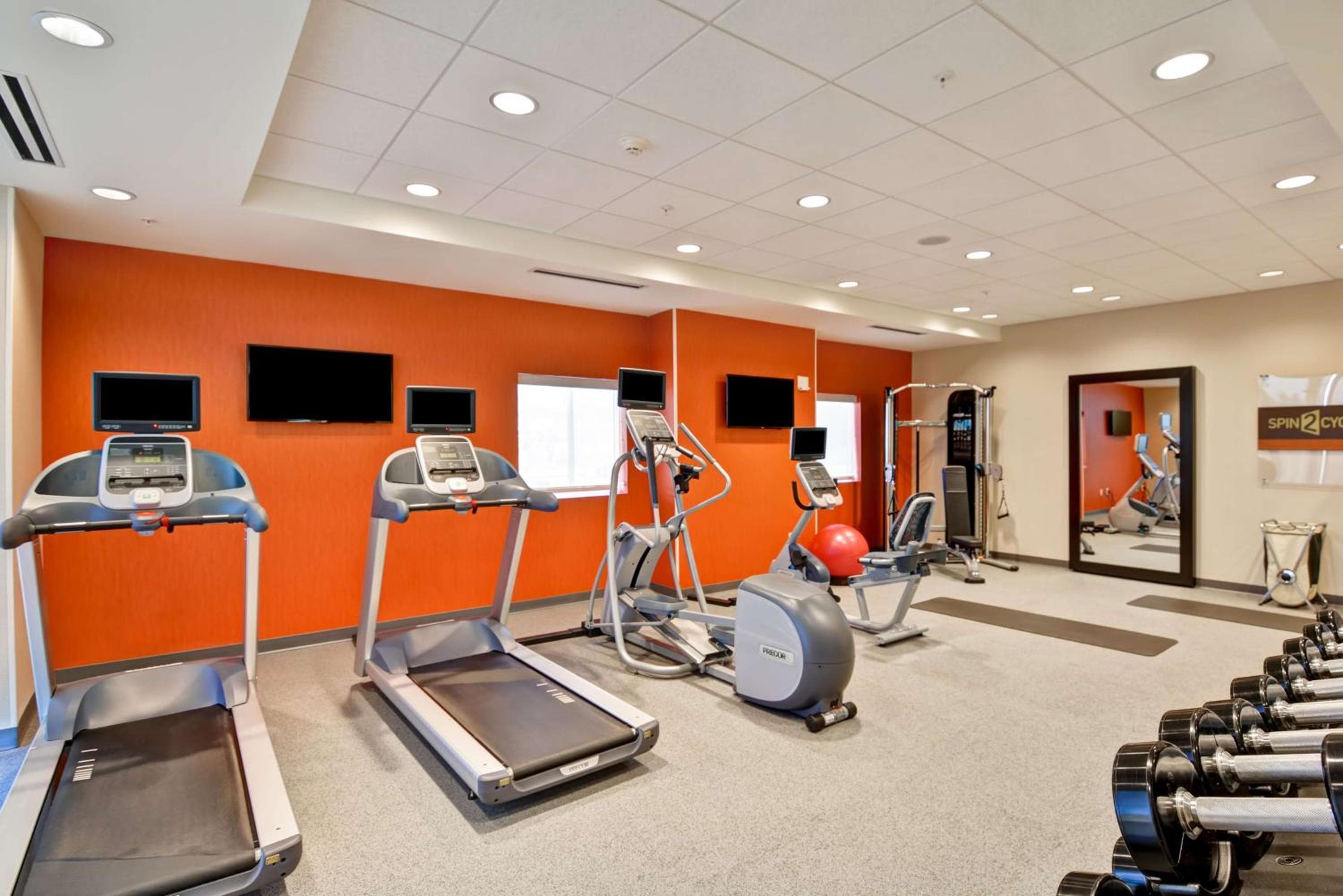 Home2 Suites By Hilton Winston-Salem Hanes Mall, Winston-Salem, photo 4