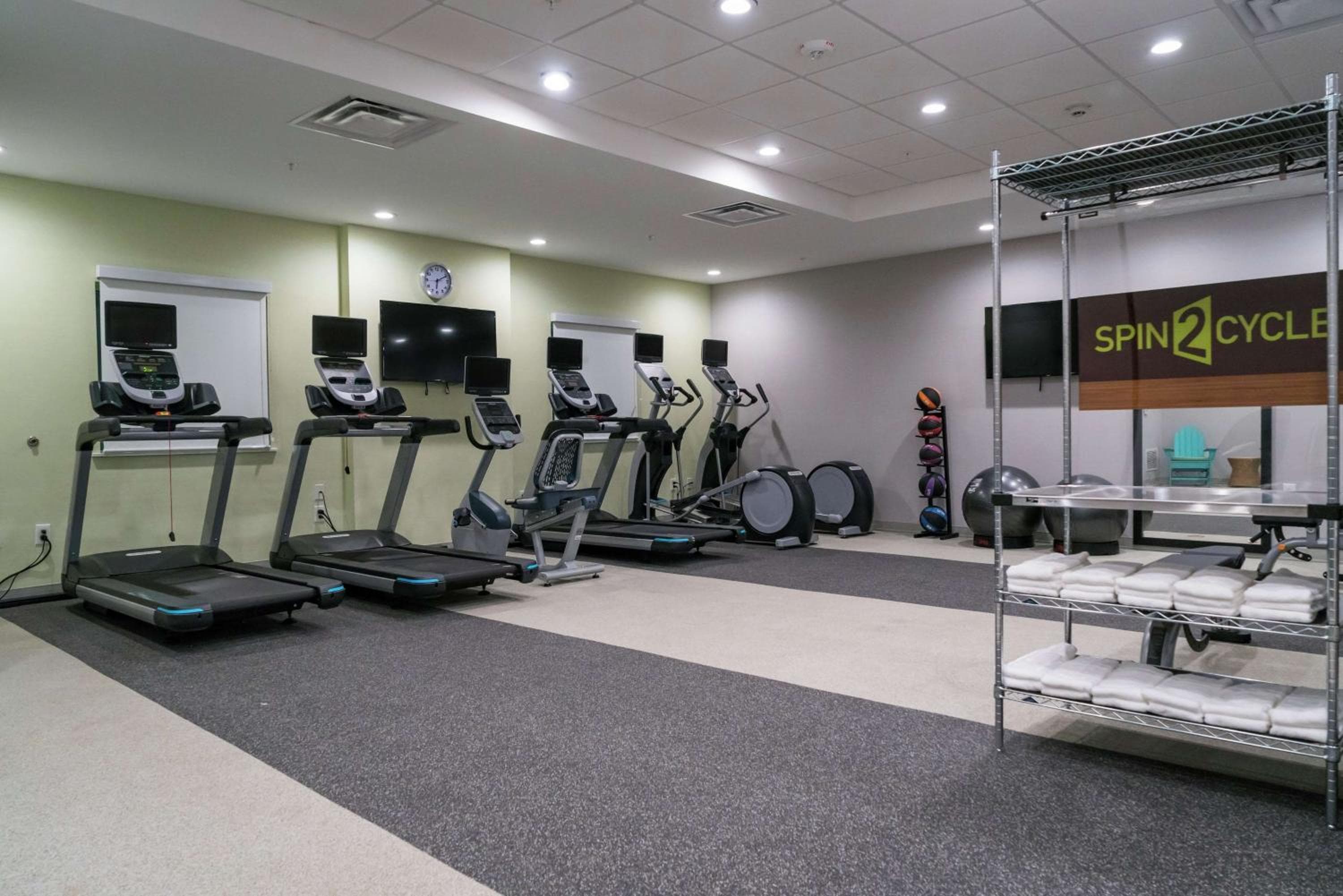 Home2 Suites By Hilton Jackson Flowood Airport Area, Flowood, photo 2