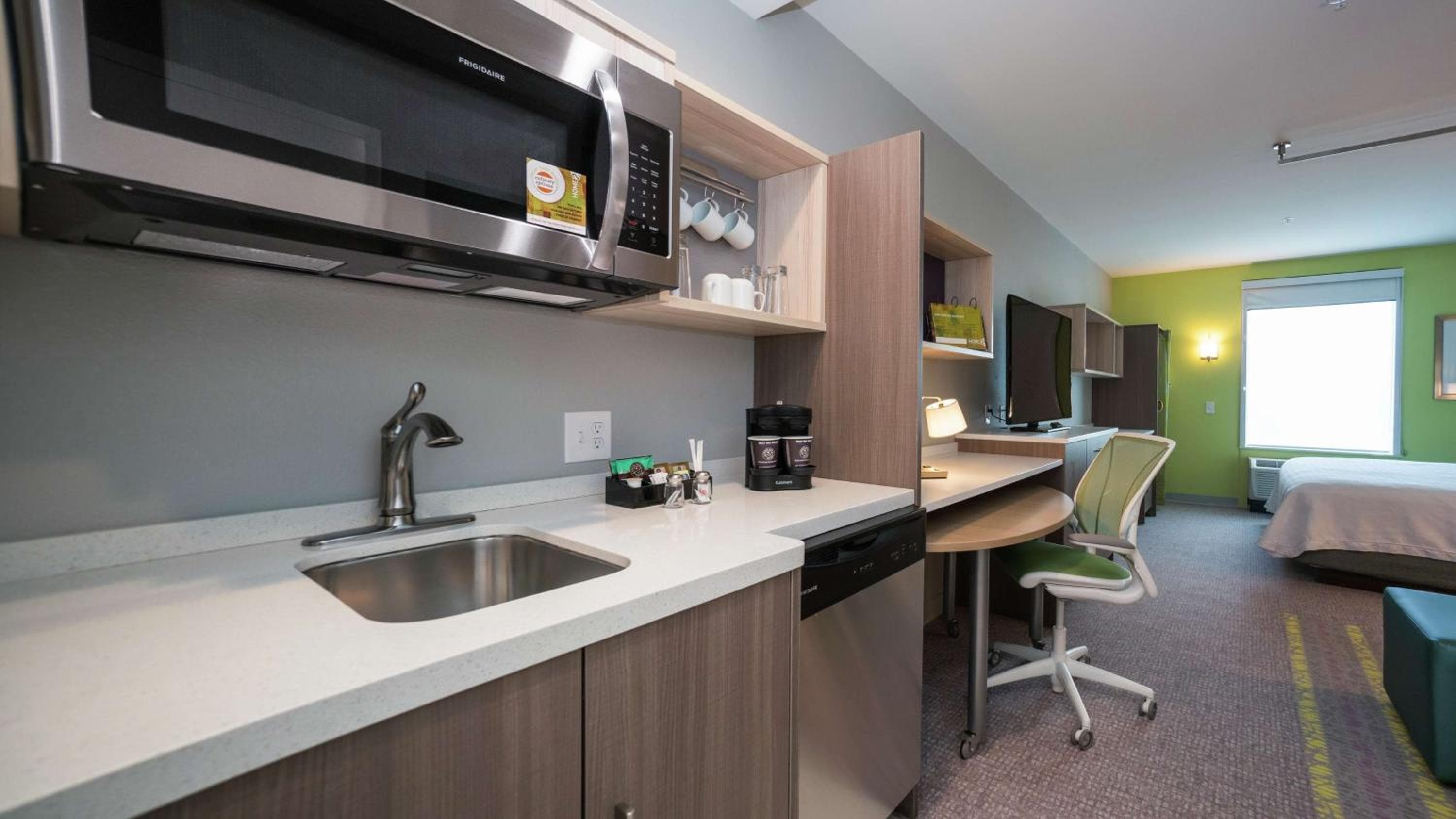 Home2 Suites By Hilton Jackson Flowood Airport Area, Flowood, photo 3