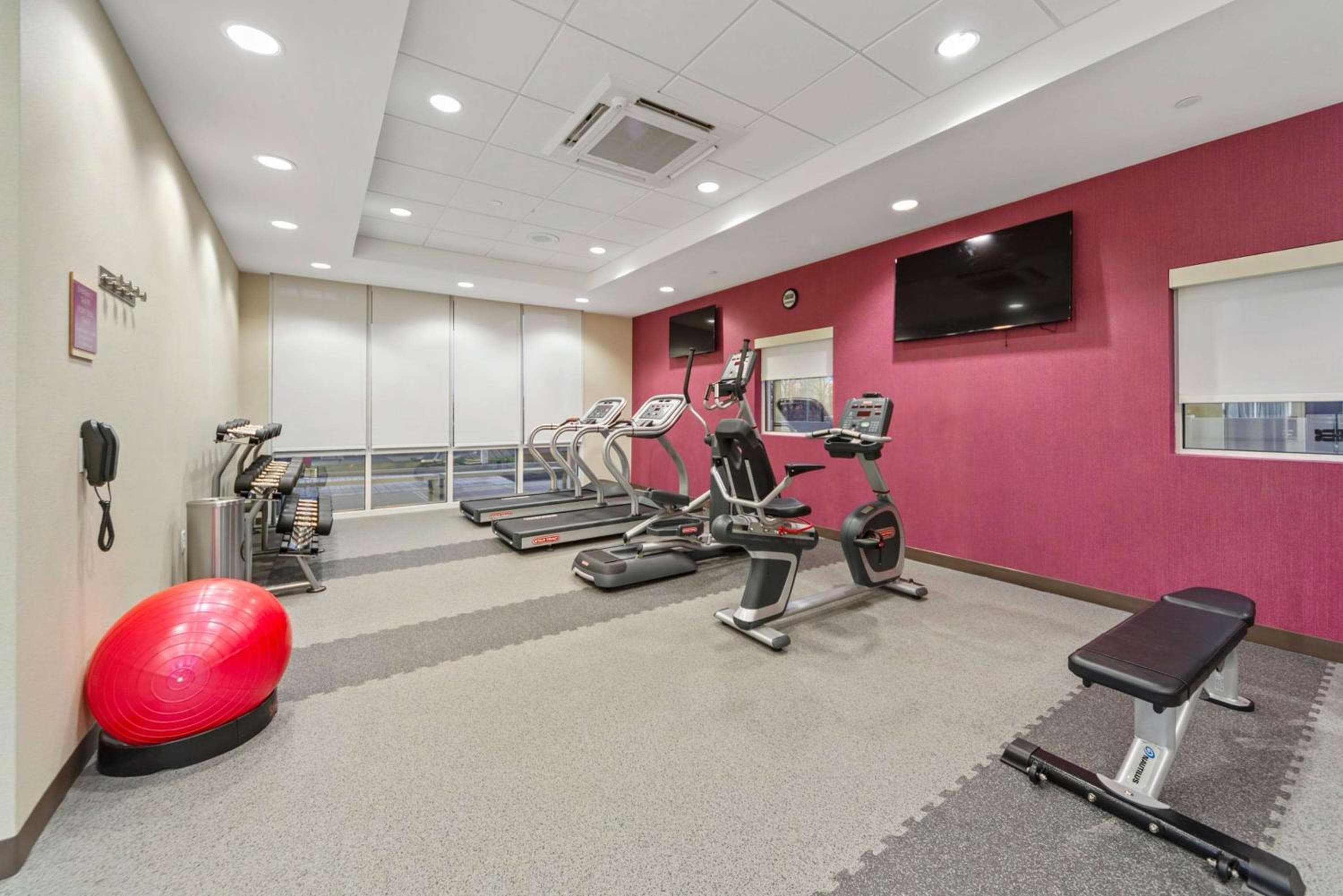 Home2 Suites By Hilton Newark Airport, Newark, photo 5