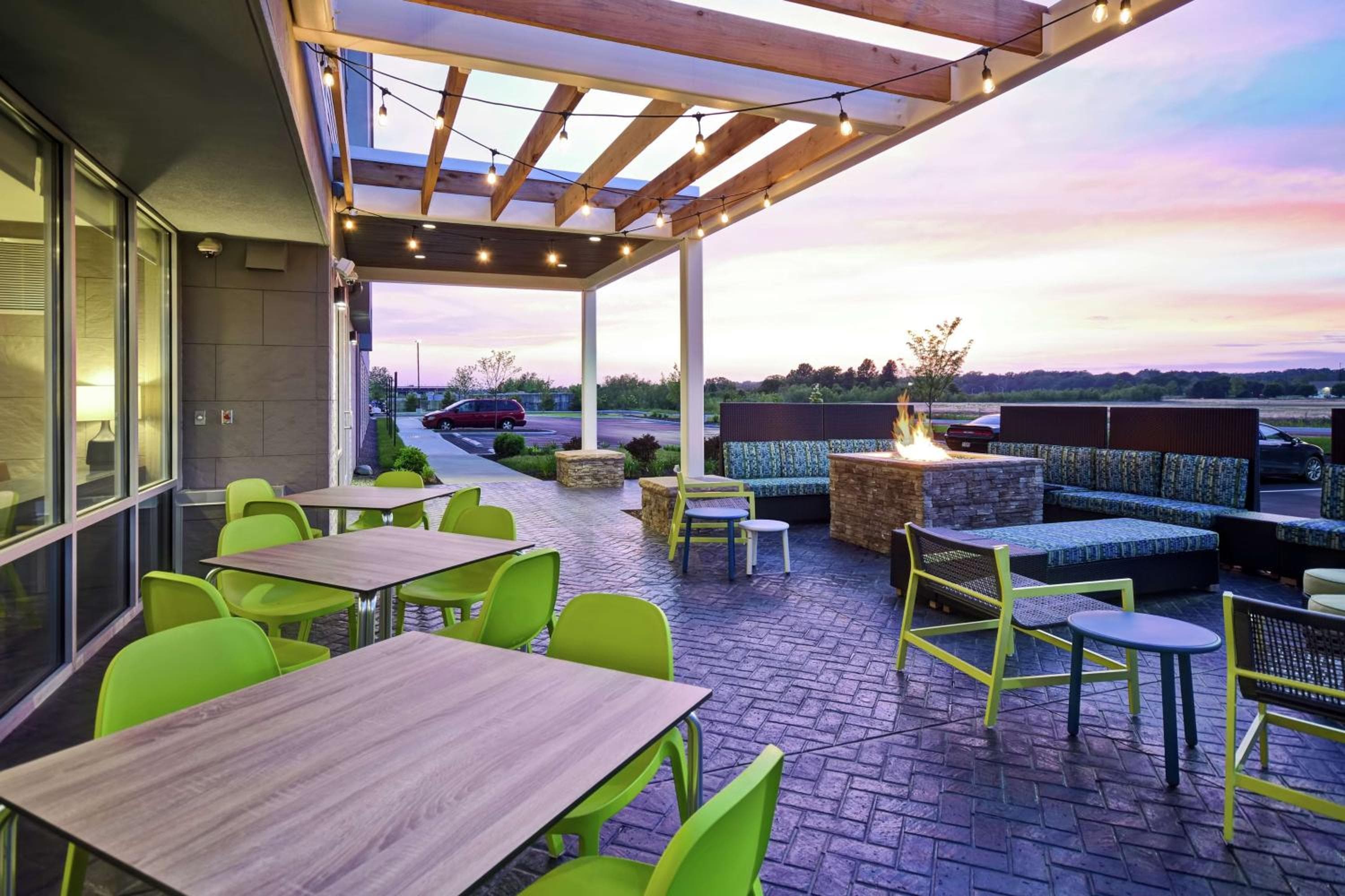 Home2 Suites By Hilton Terre Haute, Terre Haute, photo 2
