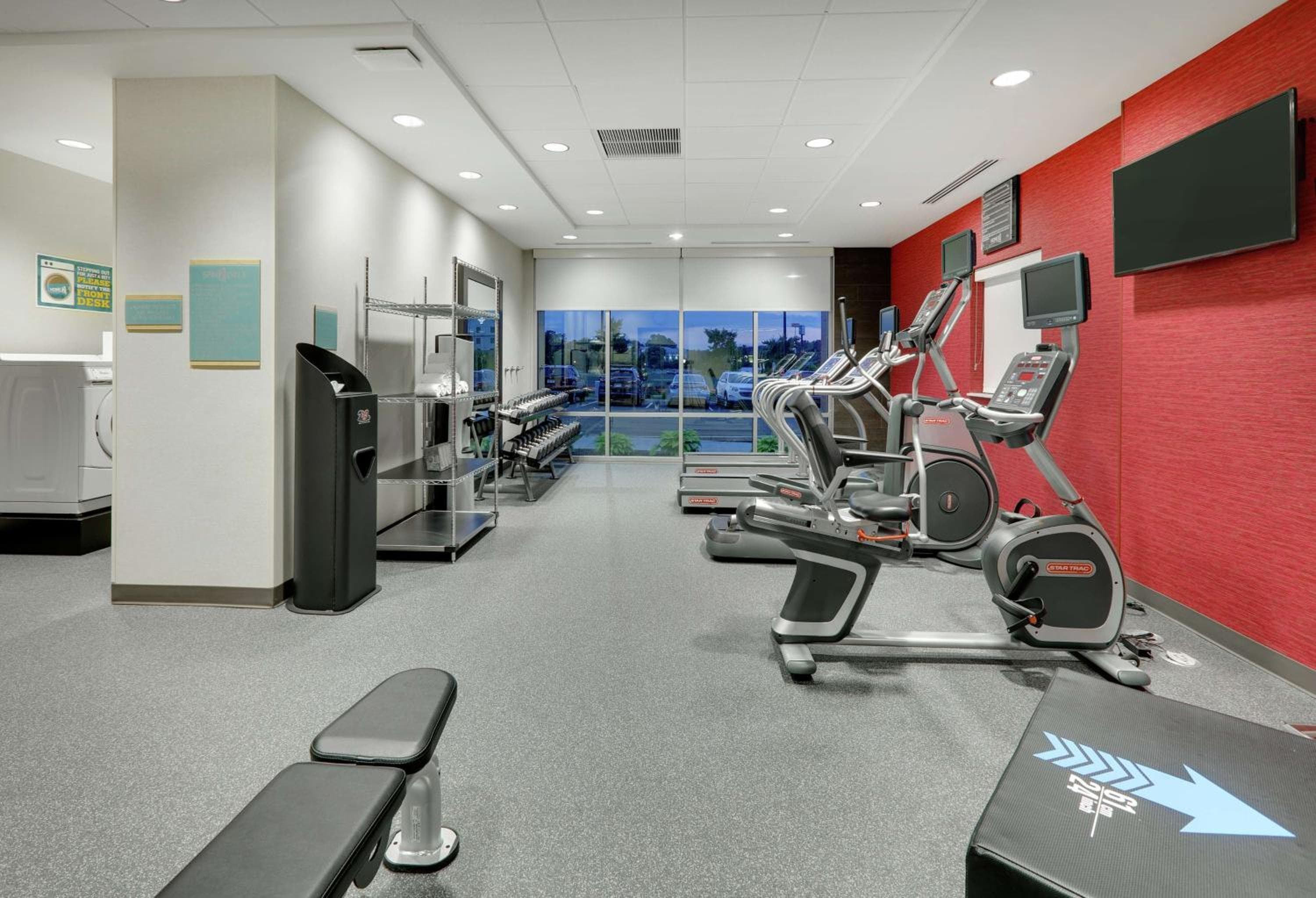 Home2 Suites By Hilton Hagerstown, Hagerstown, photo 4