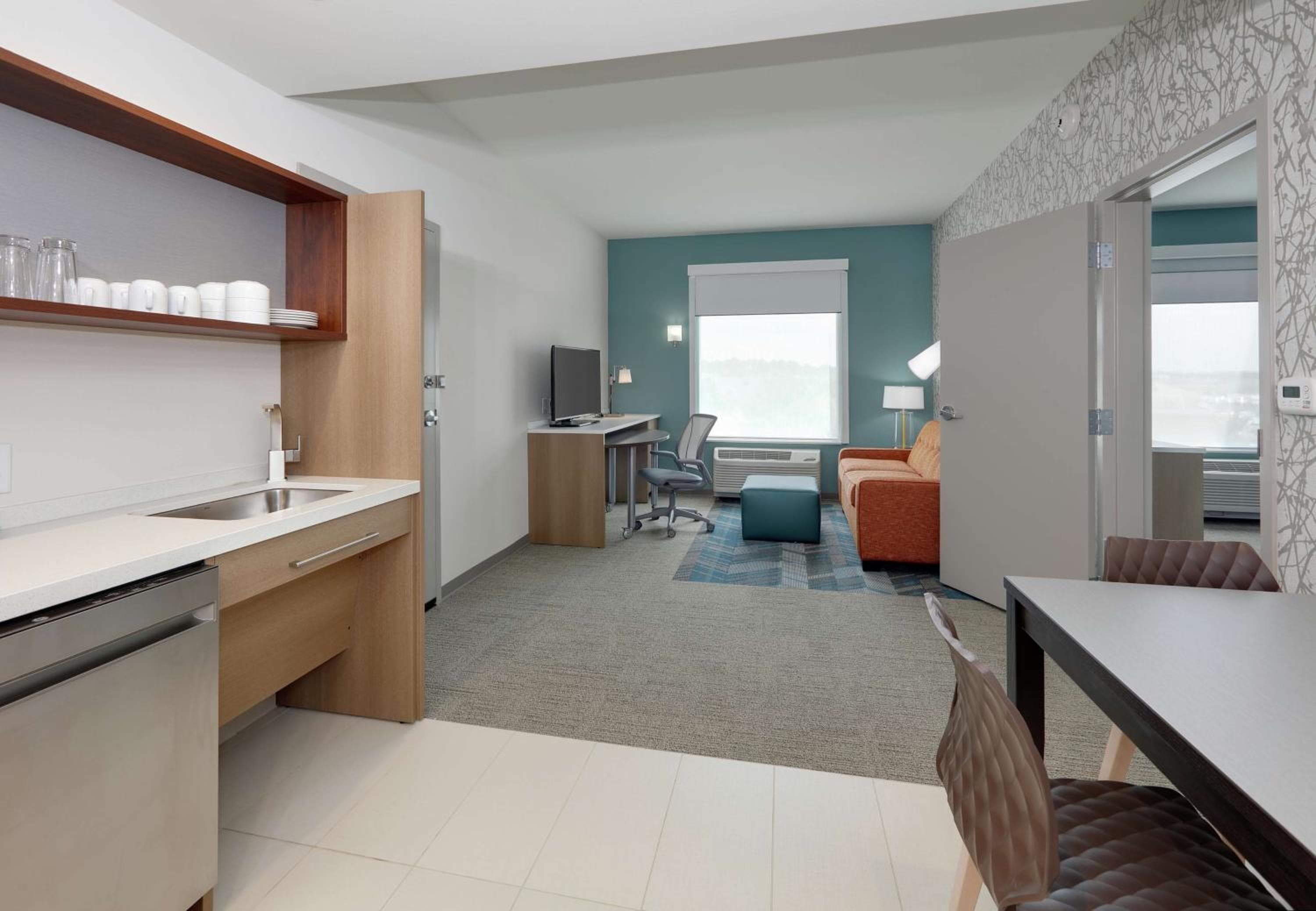 Home2 Suites By Hilton Hagerstown, Hagerstown, photo 6