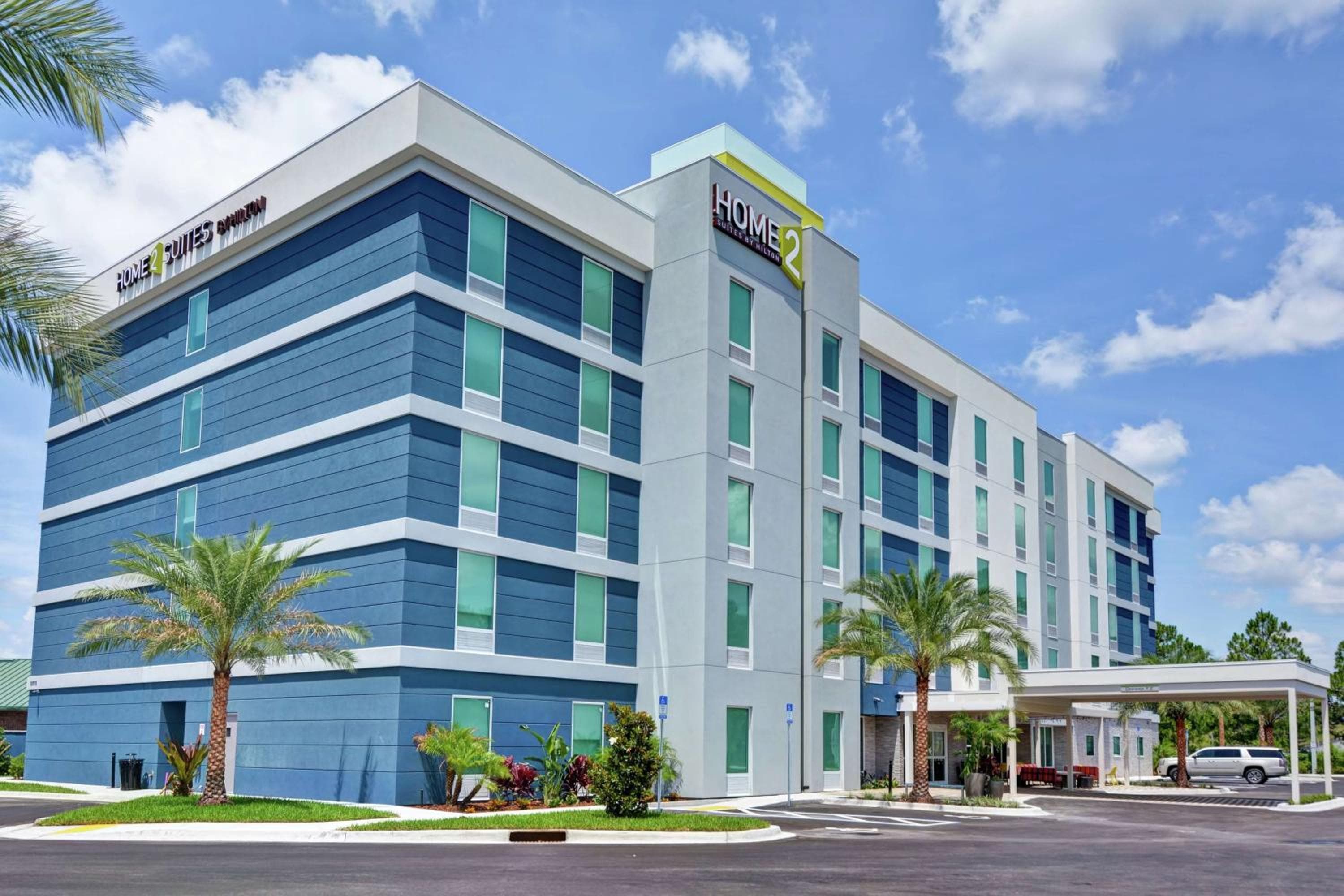 Home2 Suites By Hilton Jacksonville South St Johns Town Ctr, photo 2