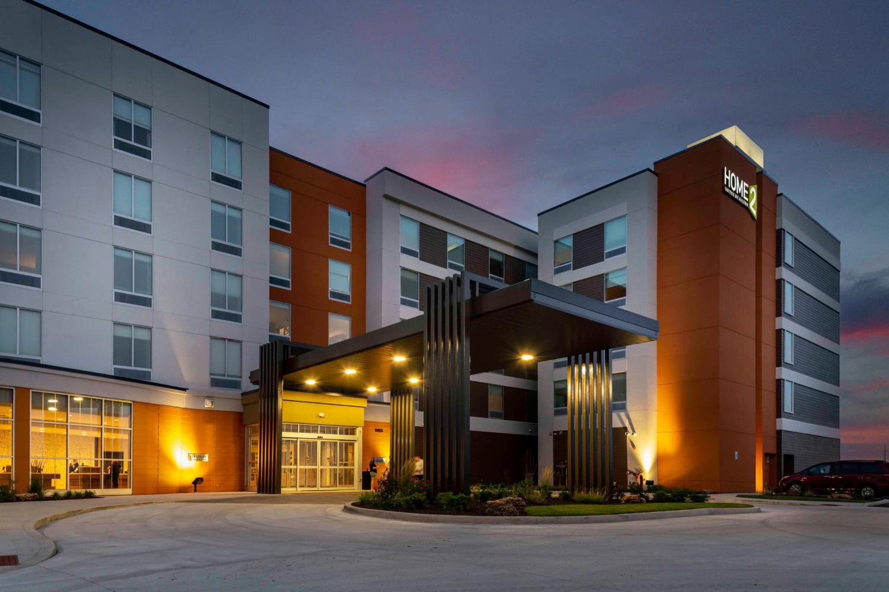 Home2 Suites By Hilton Fort Wayne North, Fort Wayne