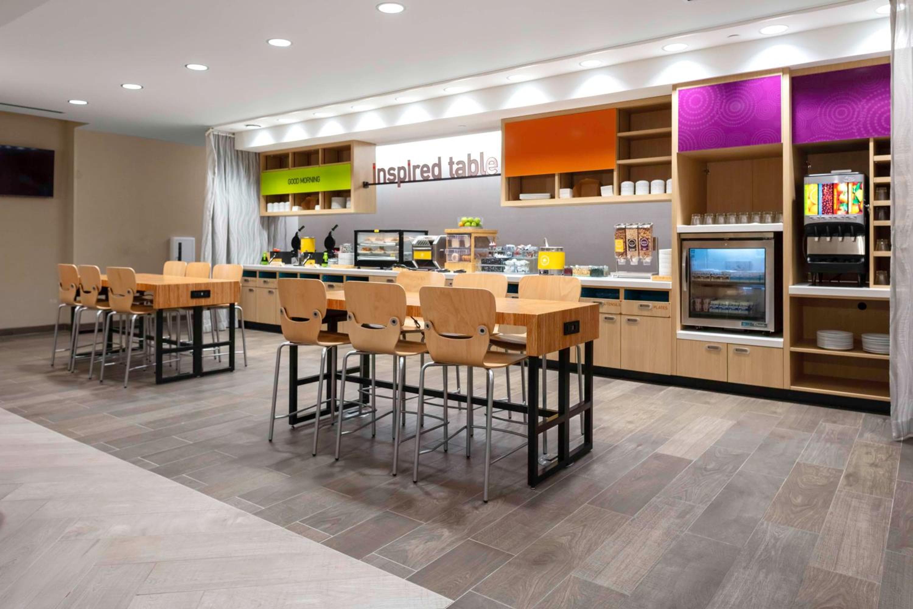 Home2 Suites By Hilton Fort Wayne North, Fort Wayne, photo 4
