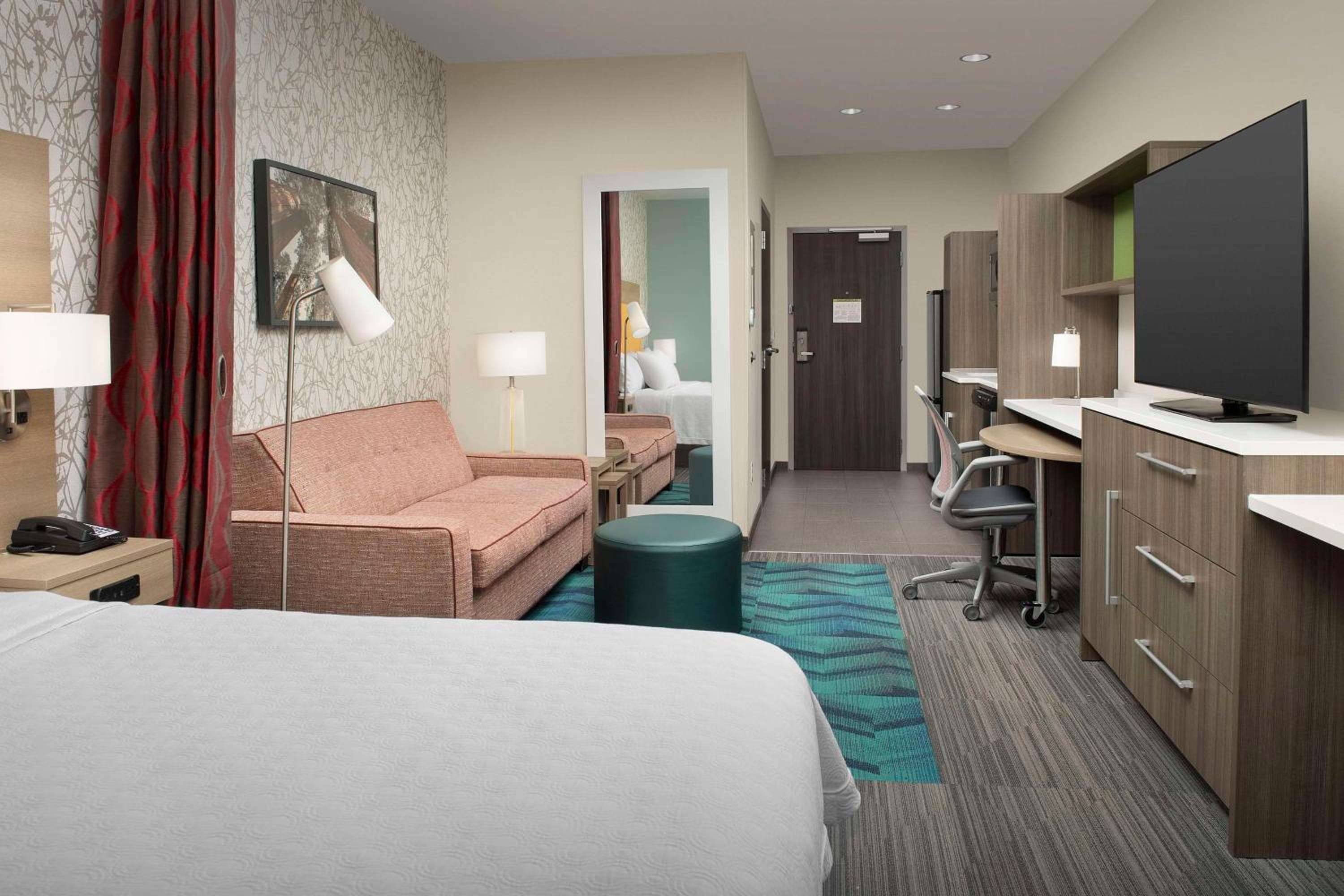 Home2 Suites By Hilton Clovis Fresno Airport, Clovis, photo 6