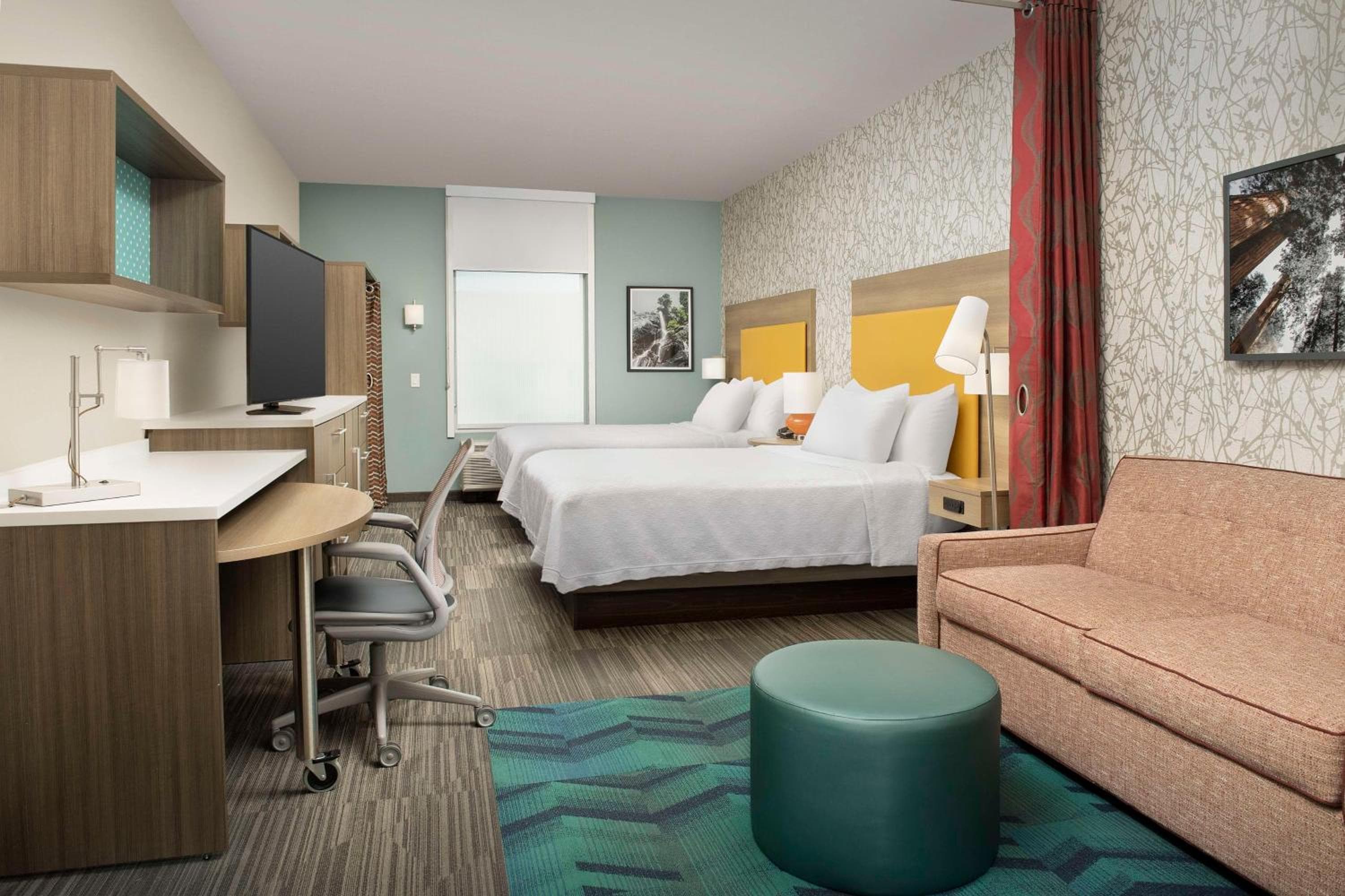 Home2 Suites By Hilton Clovis Fresno Airport, Clovis, photo 3