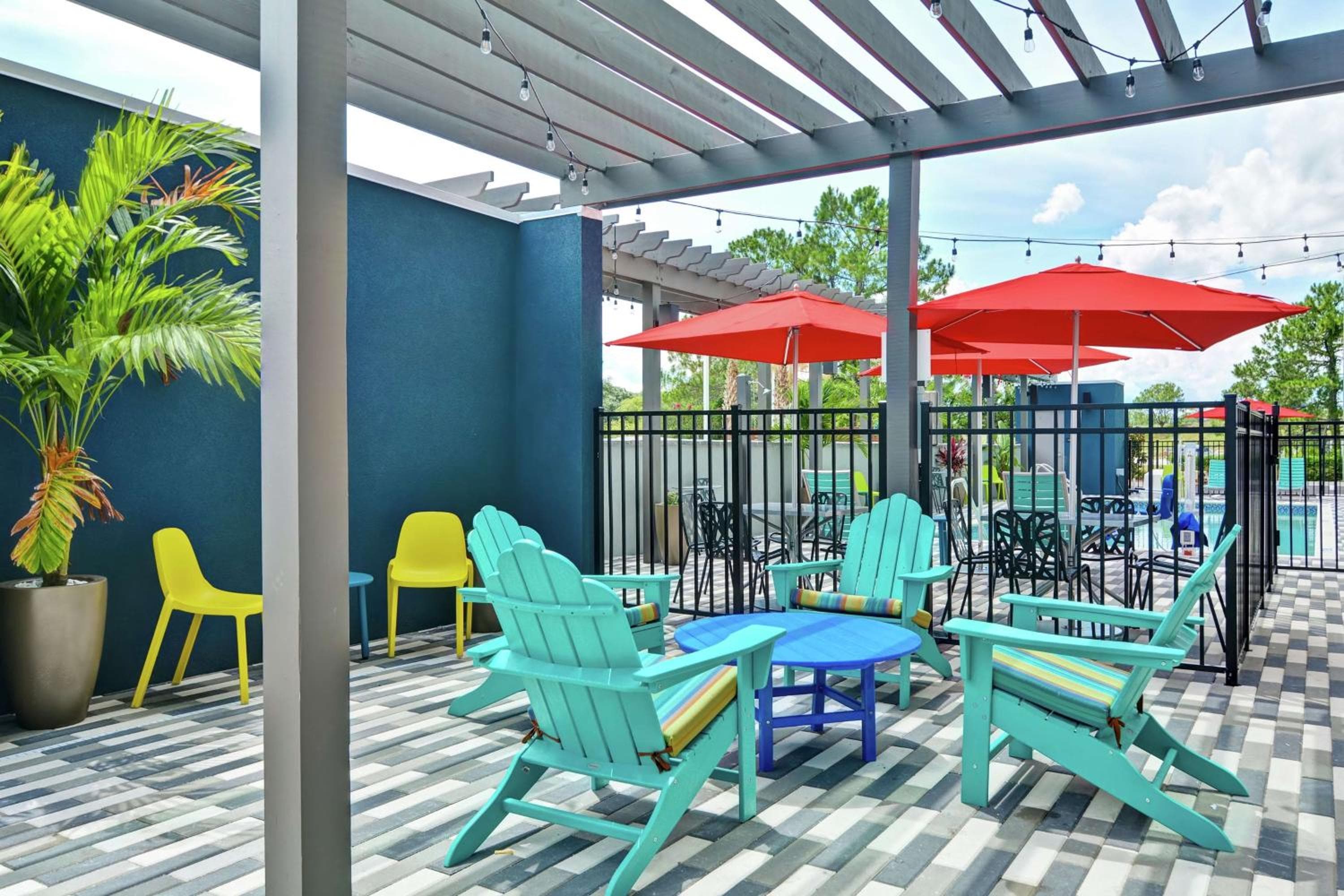 Home2 Suites By Hilton Jacksonville South St Johns Town Ctr, photo 3