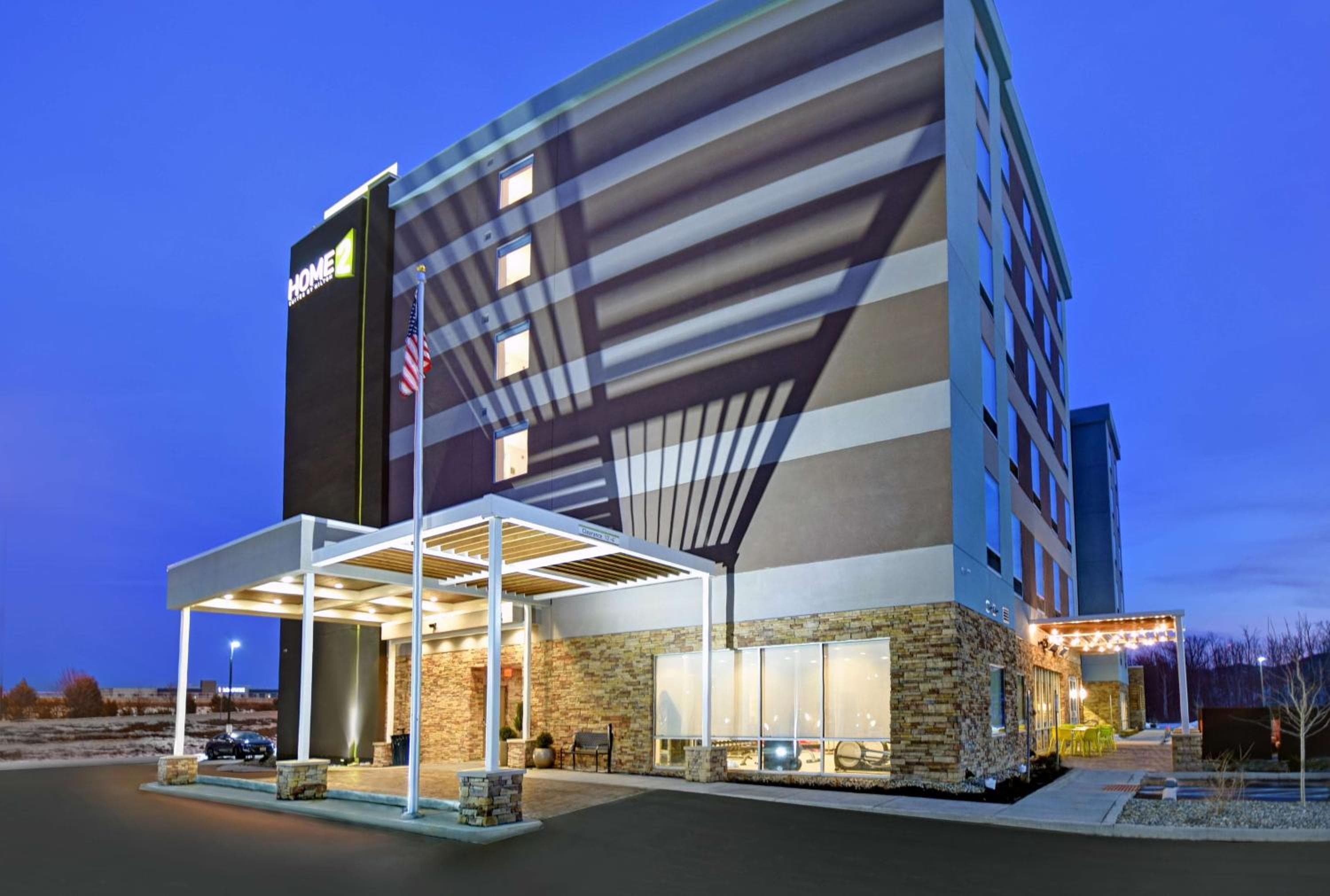 Home2 Suites By Hilton Columbus, Columbus