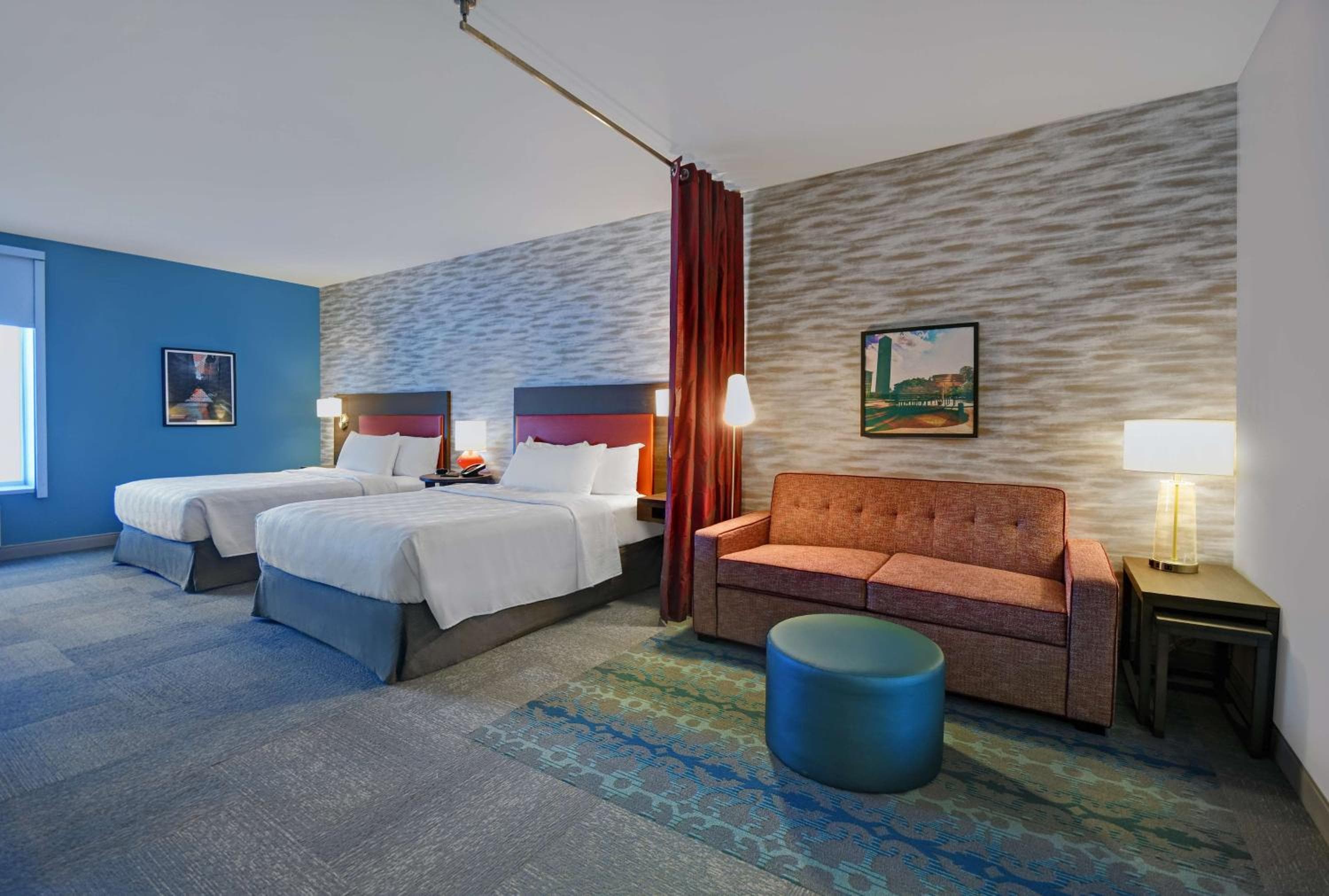 Home2 Suites By Hilton Columbus, Columbus, photo 5