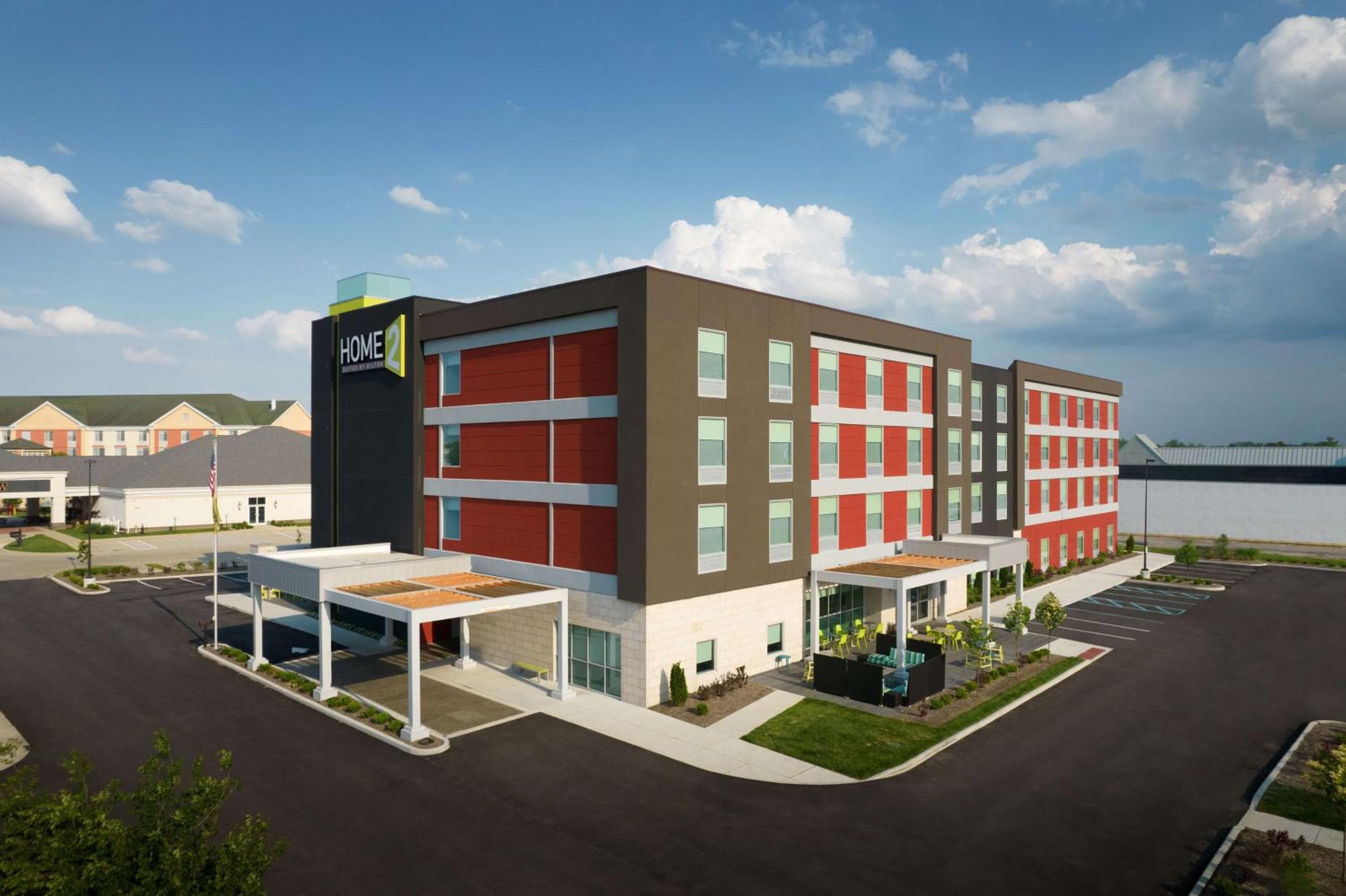 Home2 Suites By Hilton Fishers Indianapolis Northeast, Fishers