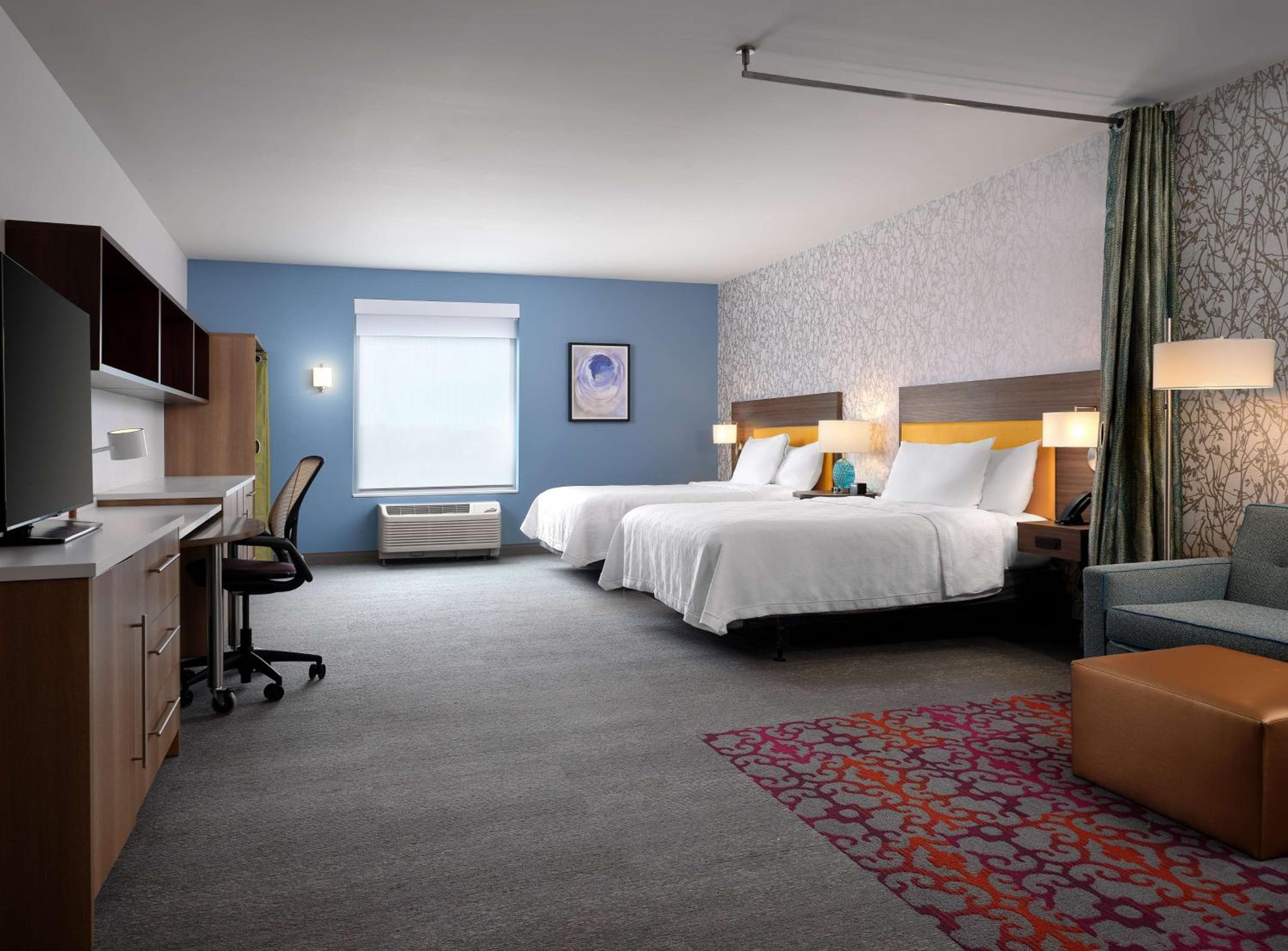 Home2 Suites By Hilton Fishers Indianapolis Northeast, Fishers, photo 4