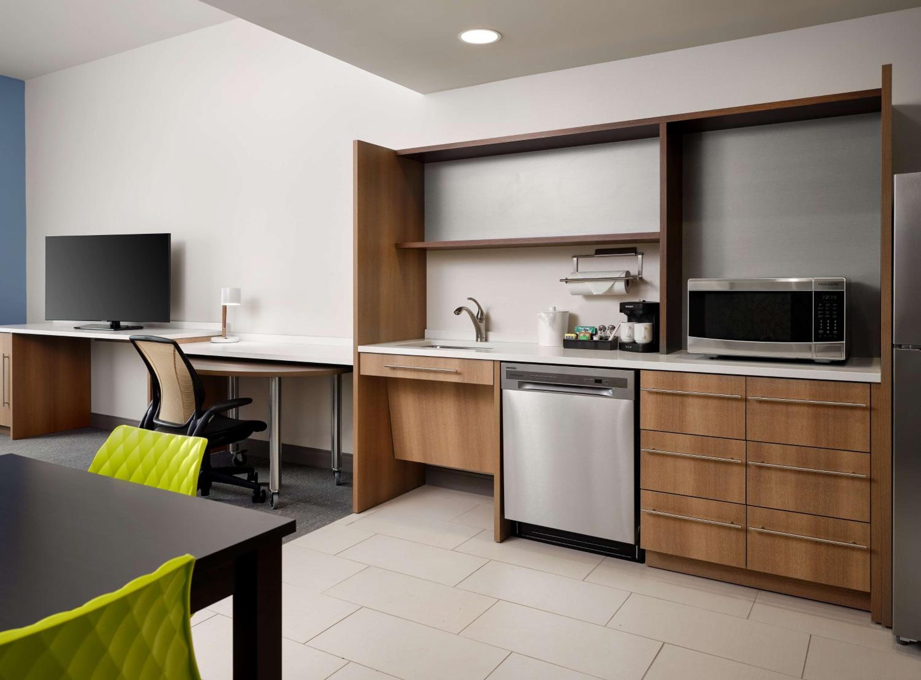 Home2 Suites By Hilton Fishers Indianapolis Northeast, Fishers, photo 3