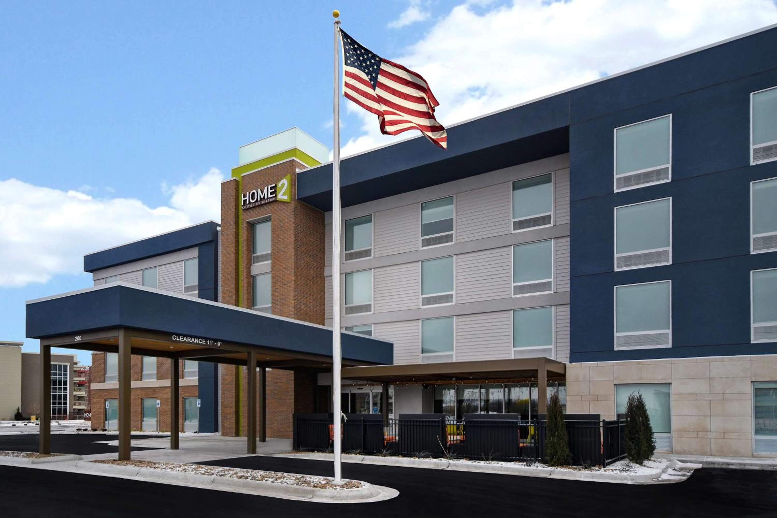 Home2 Suites Wichita Downtown Delano, Ks, Wichita