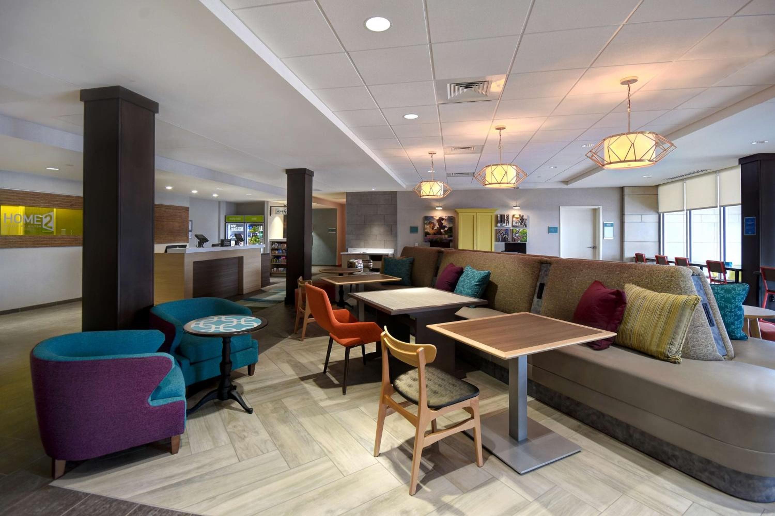Home2 Suites Wichita Downtown Delano, Ks, Wichita, photo 4
