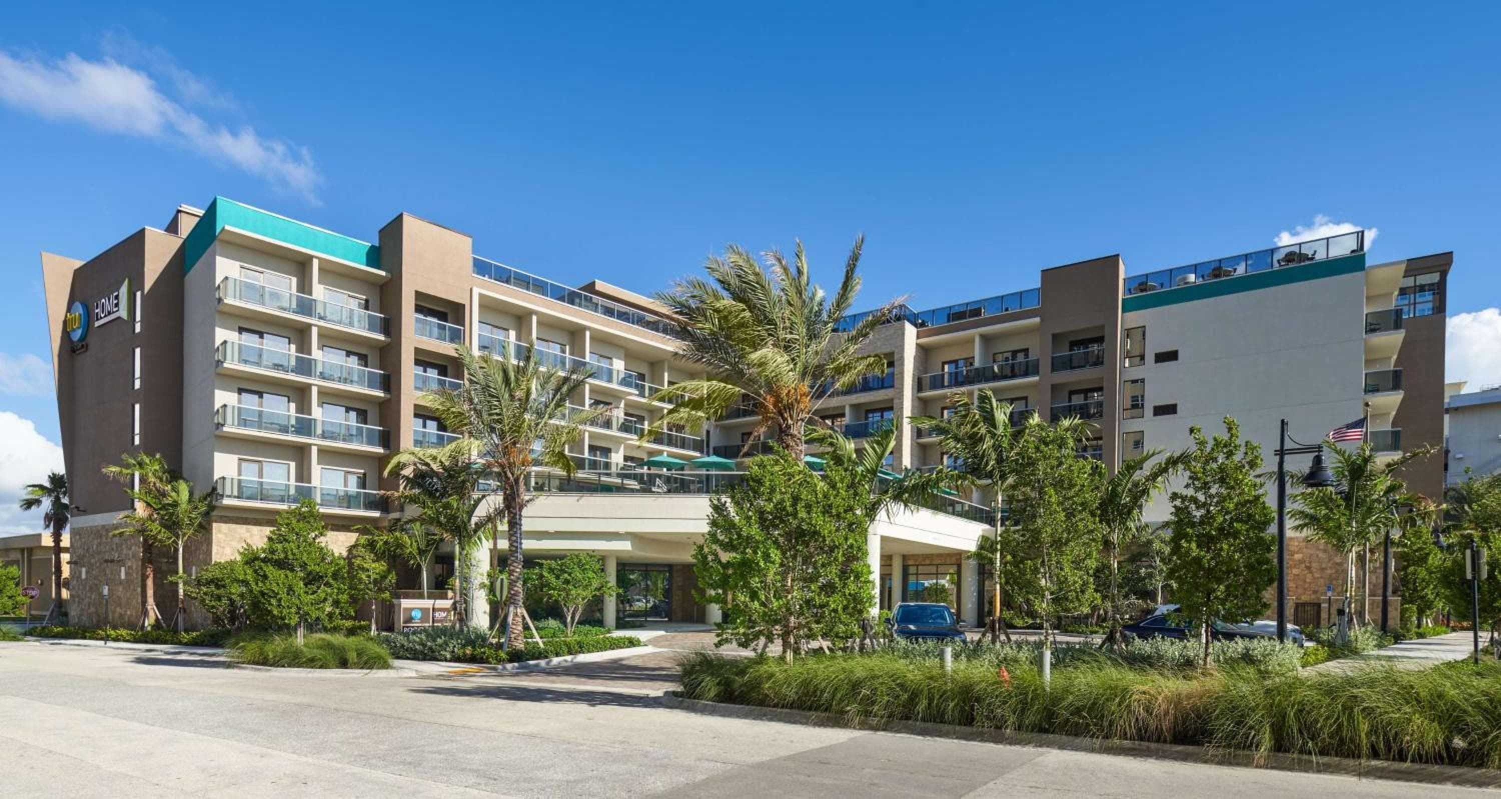 Home2 Suites By Hilton Pompano Beach Pier, Fl, Pompano Beach