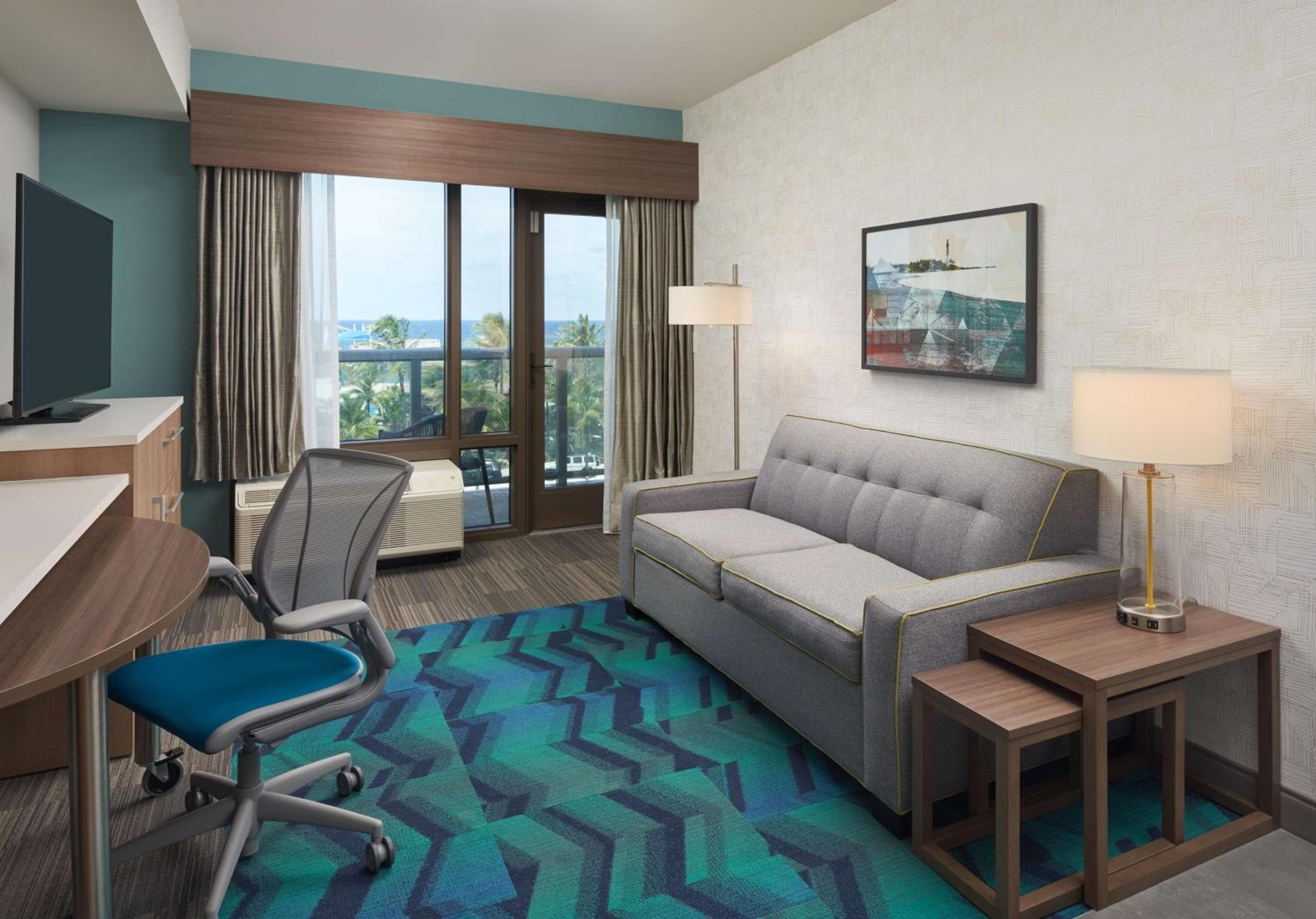 Home2 Suites By Hilton Pompano Beach Pier, Fl, Pompano Beach, photo 3