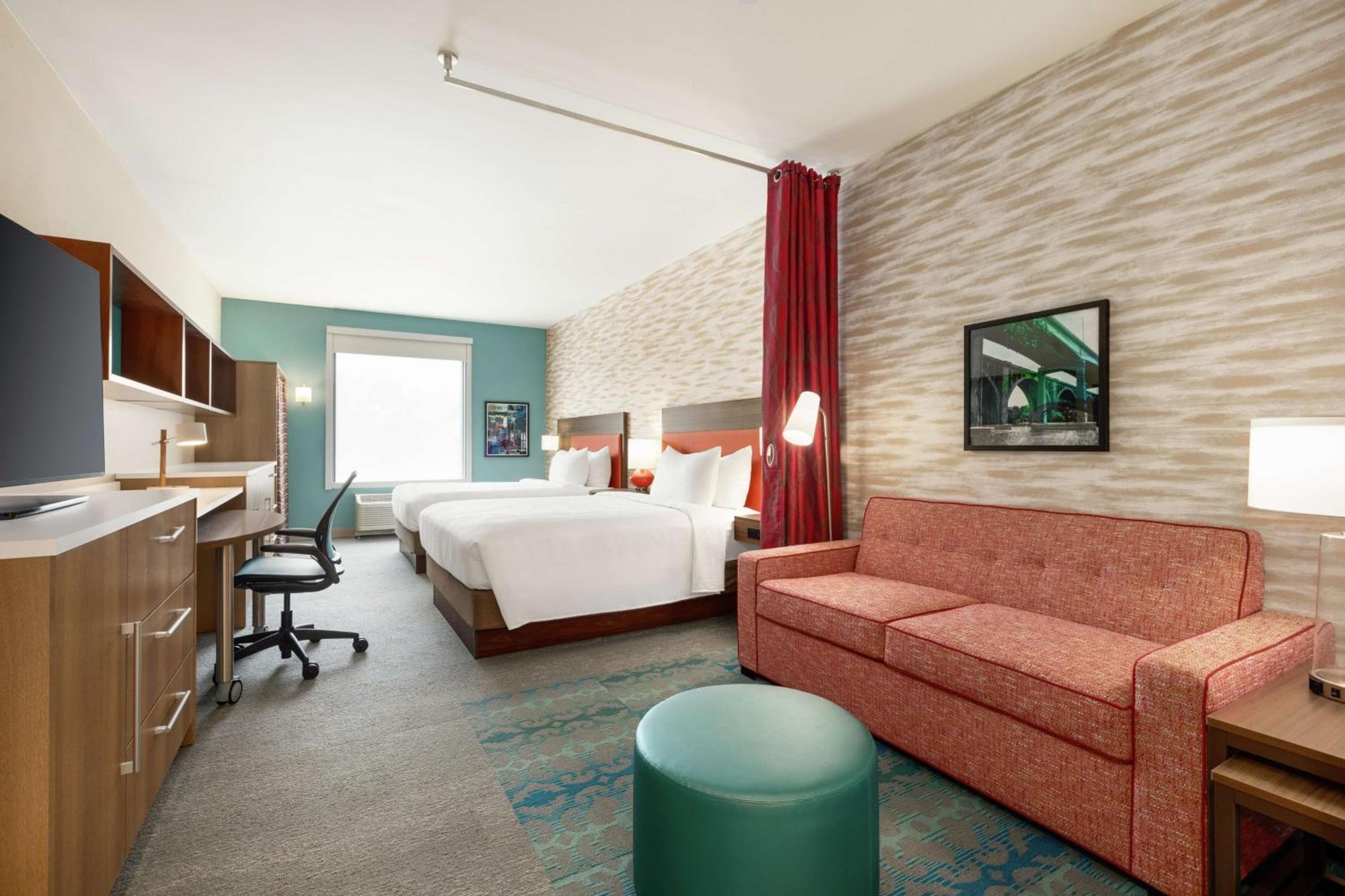Home2 Suites by Hilton New Brunswick, NJ, New Brunswick, photo 3