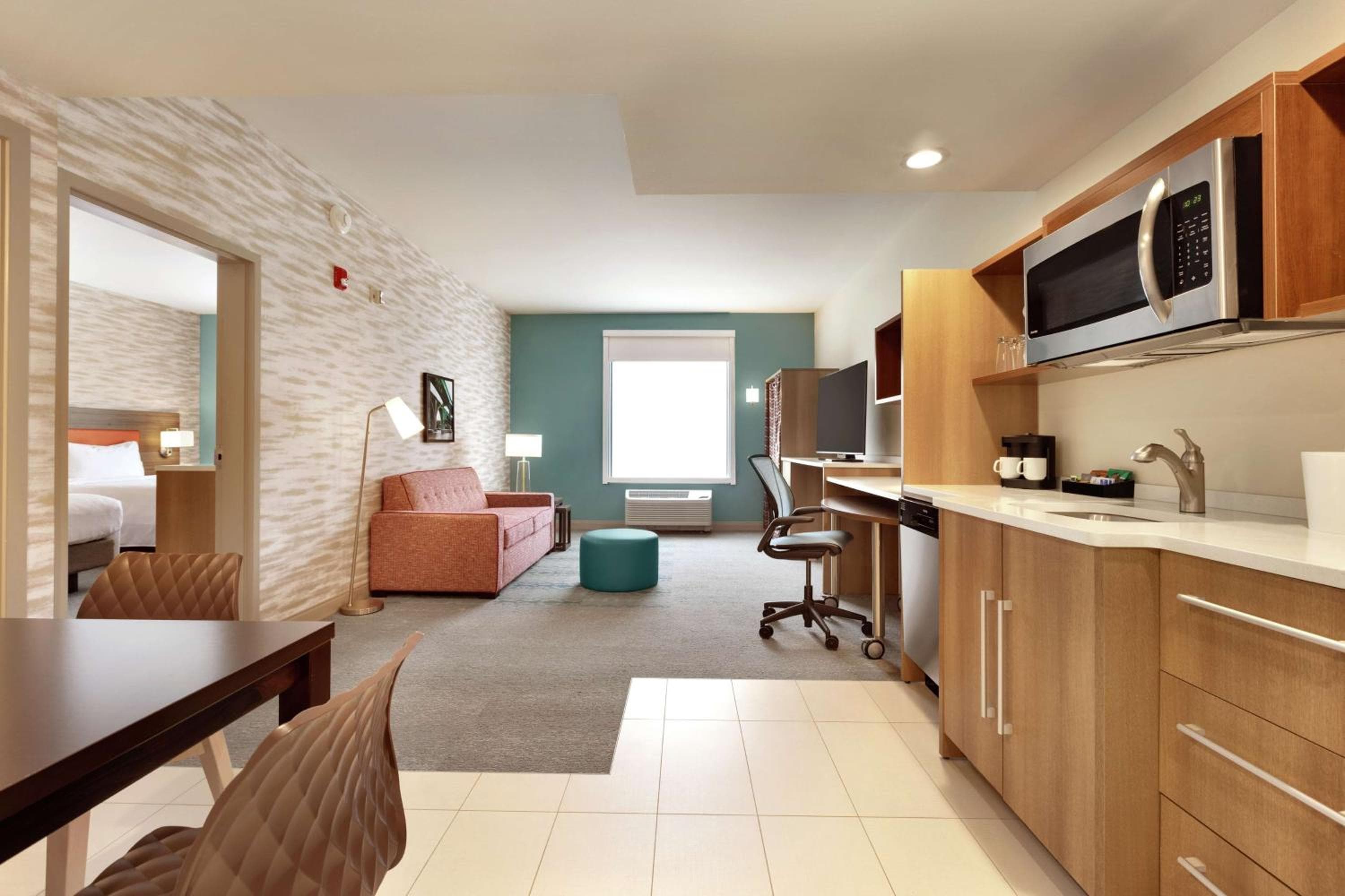 Home2 Suites by Hilton New Brunswick, NJ, New Brunswick, photo 2