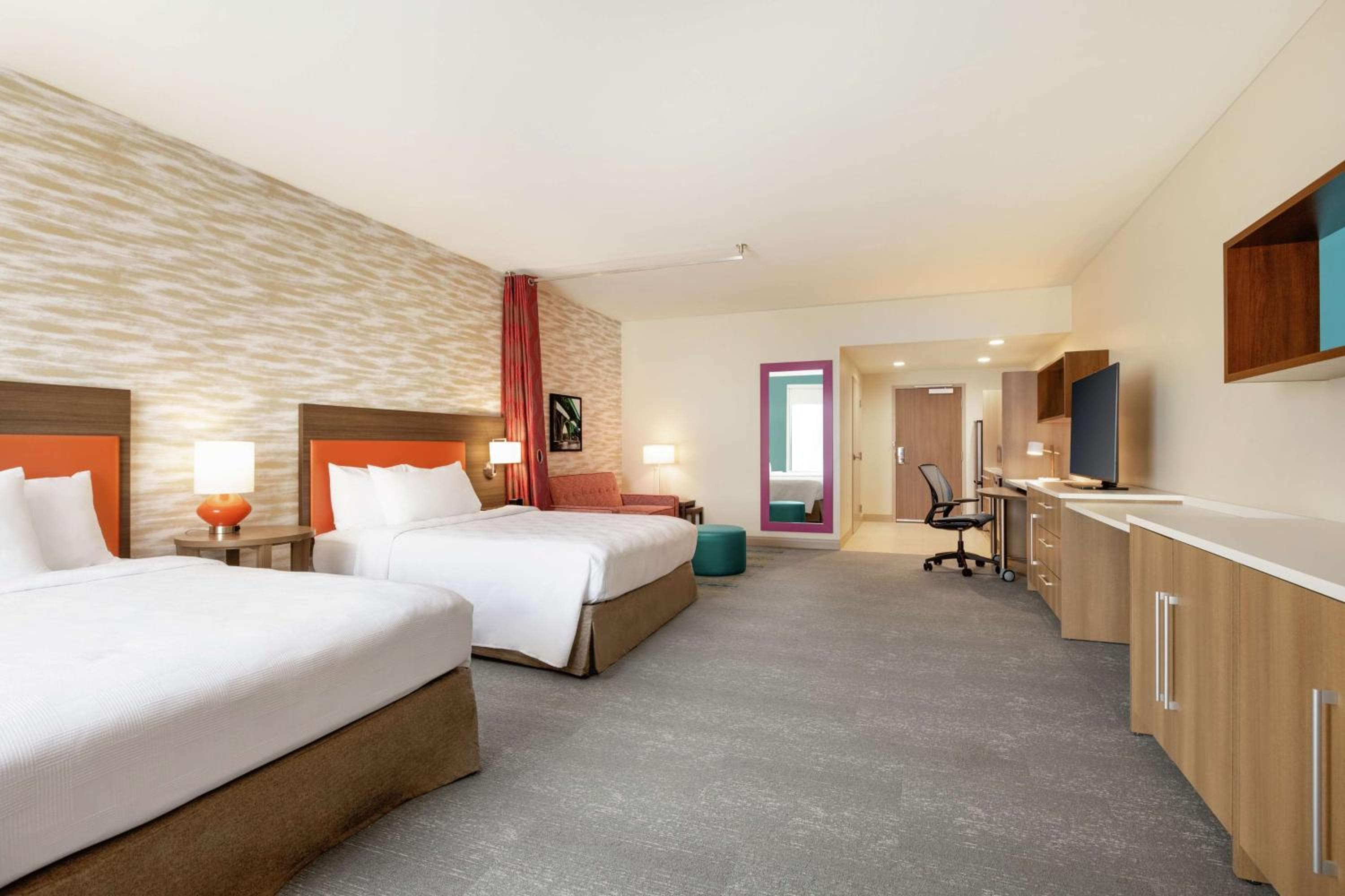 Home2 Suites by Hilton New Brunswick, NJ, New Brunswick, photo 6