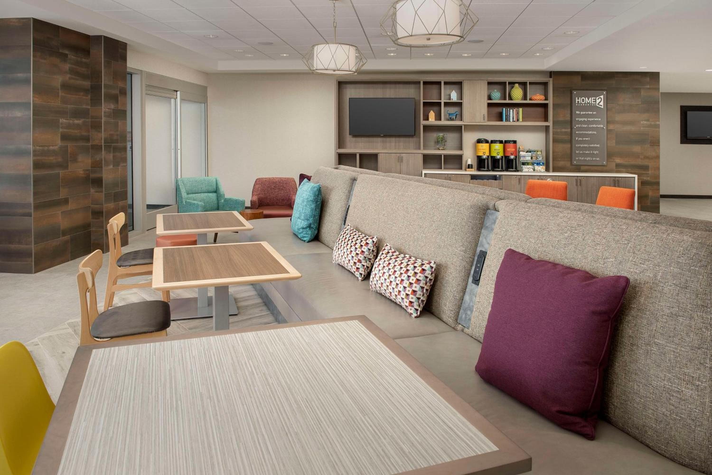Home2 Suites by Hilton Fort Myers Airport, Fort Myers, photo 4