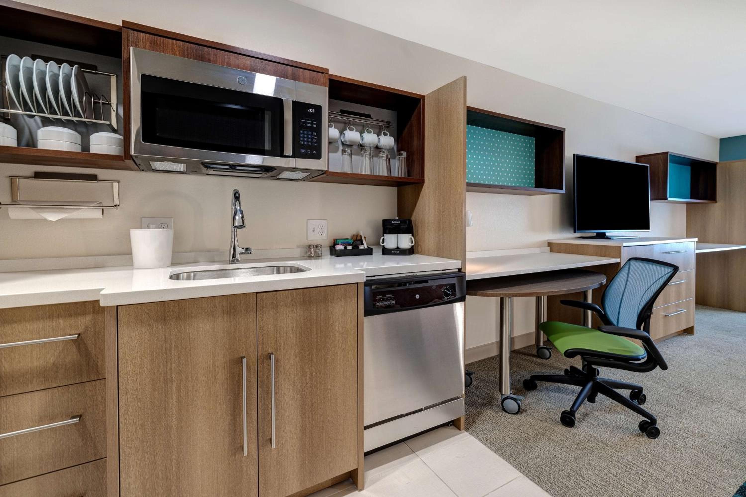 Home2 Suites By Hilton Bryant, Ar, Bryant, photo 3
