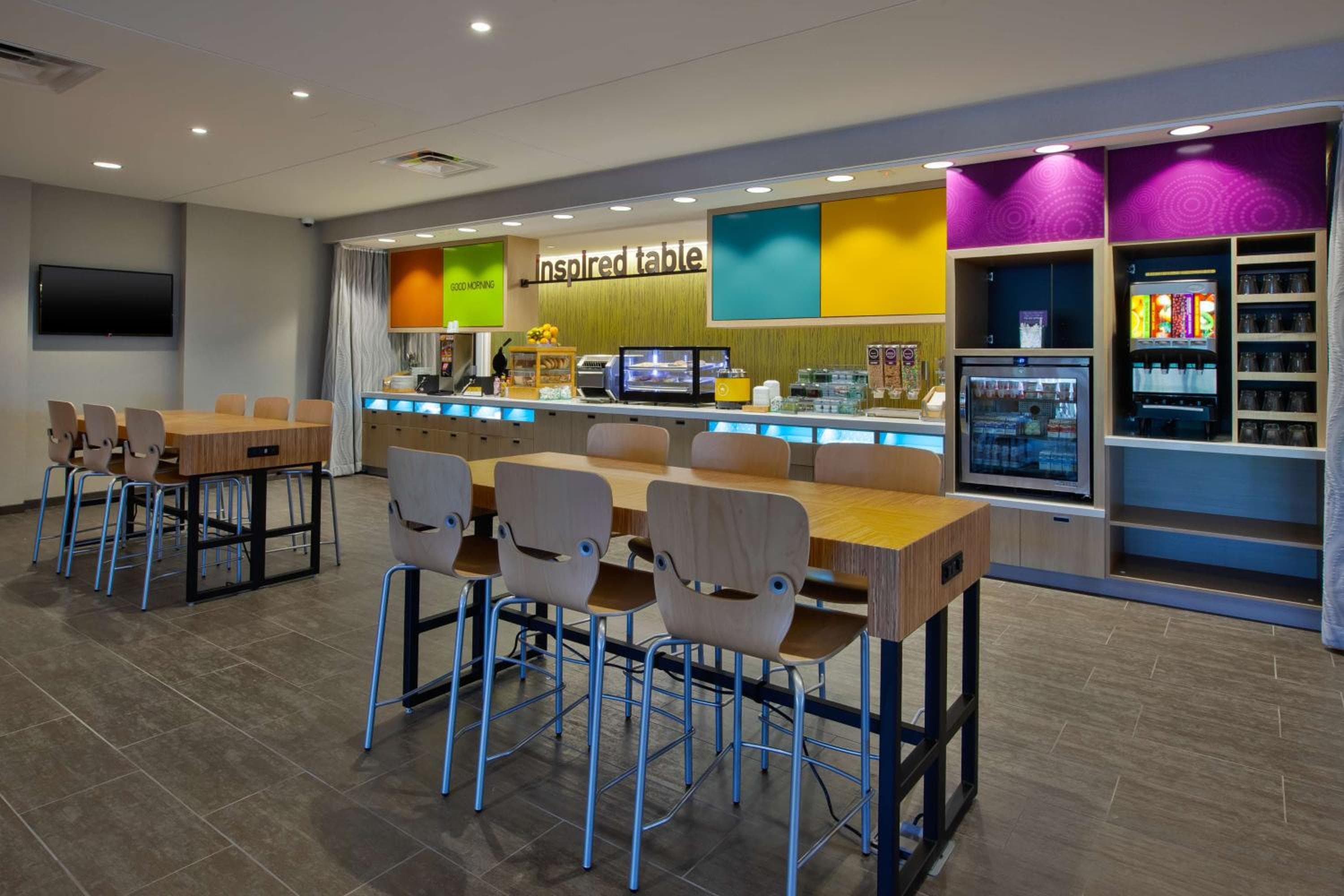 Home2 Suites By Hilton Grand Rapids South, Byron Center, photo 6