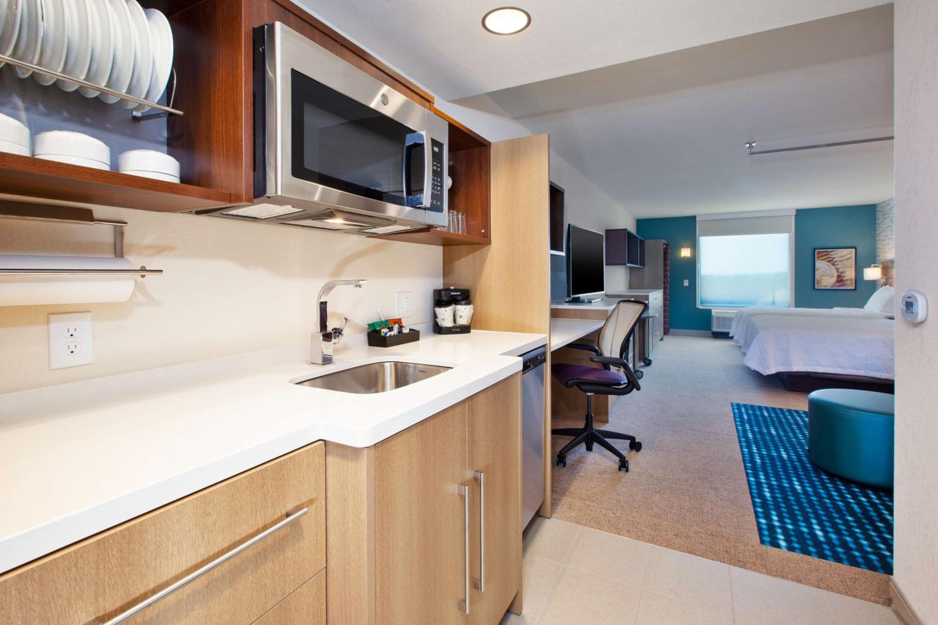 Home2 Suites By Hilton Grand Rapids South, Byron Center, photo 2