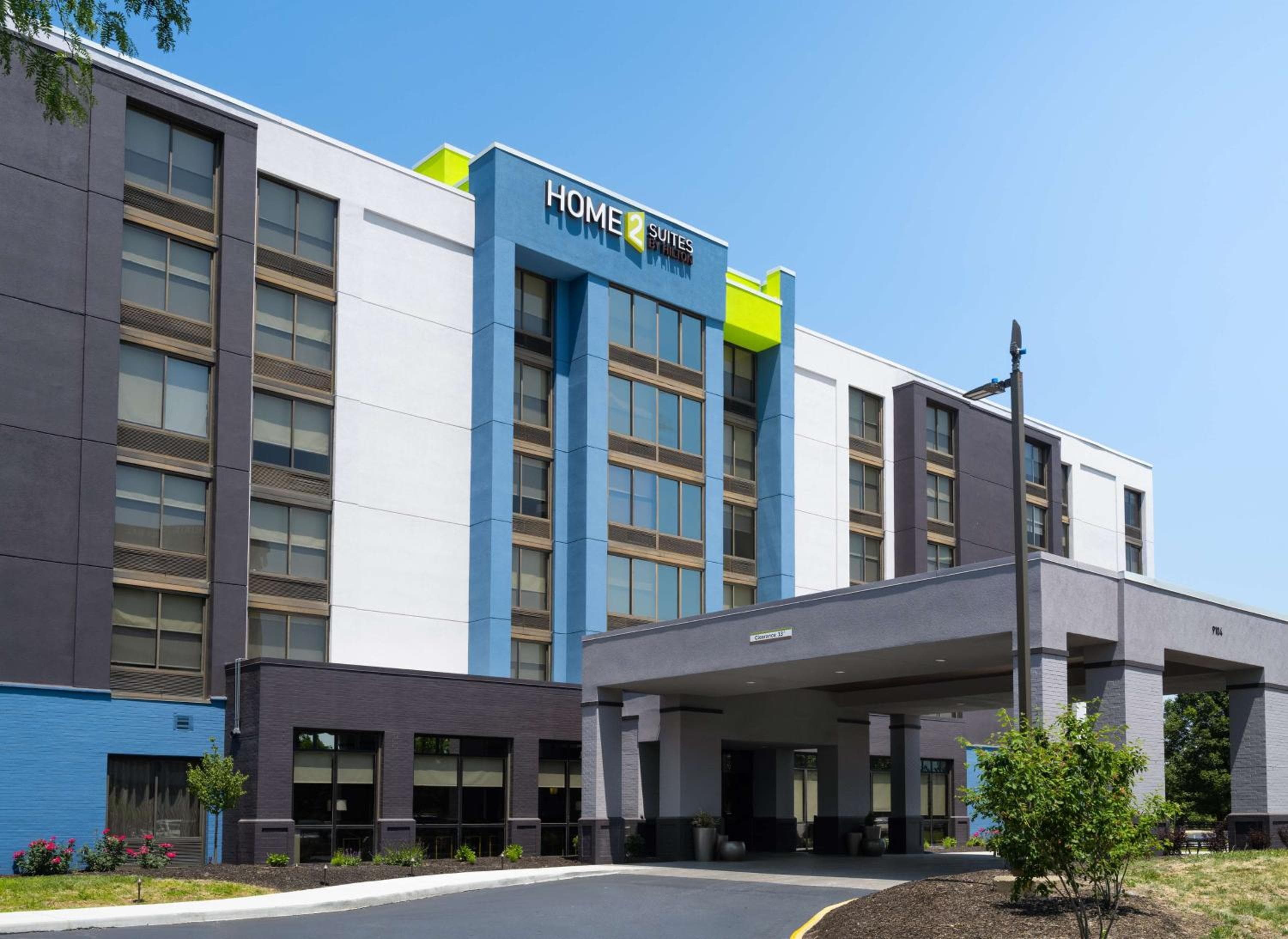 Home2 Suites by Hilton Indianapolis - Keystone Crossing, Indianapolis, photo 5