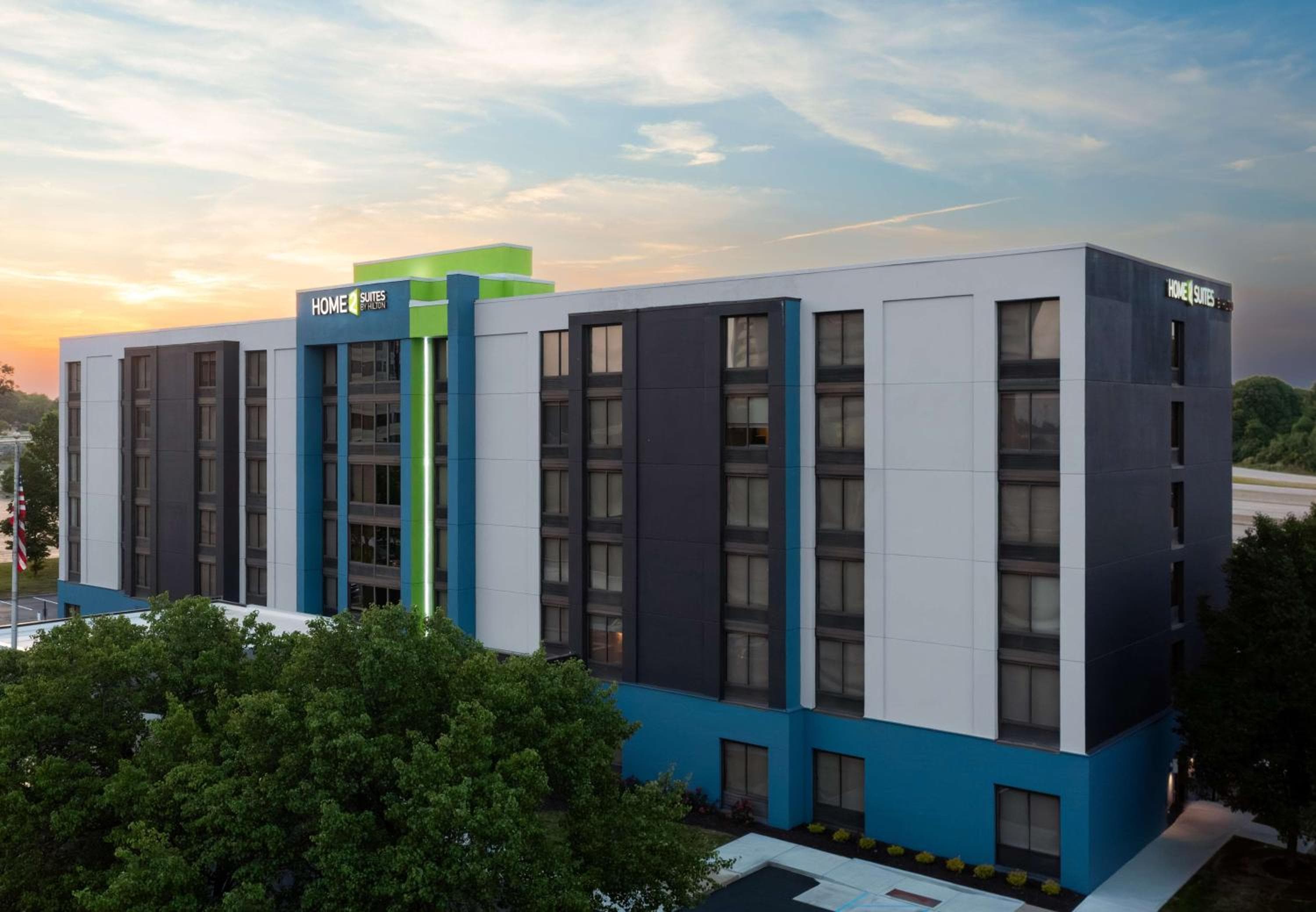 Home2 Suites by Hilton Indianapolis - Keystone Crossing, Indianapolis, photo 6