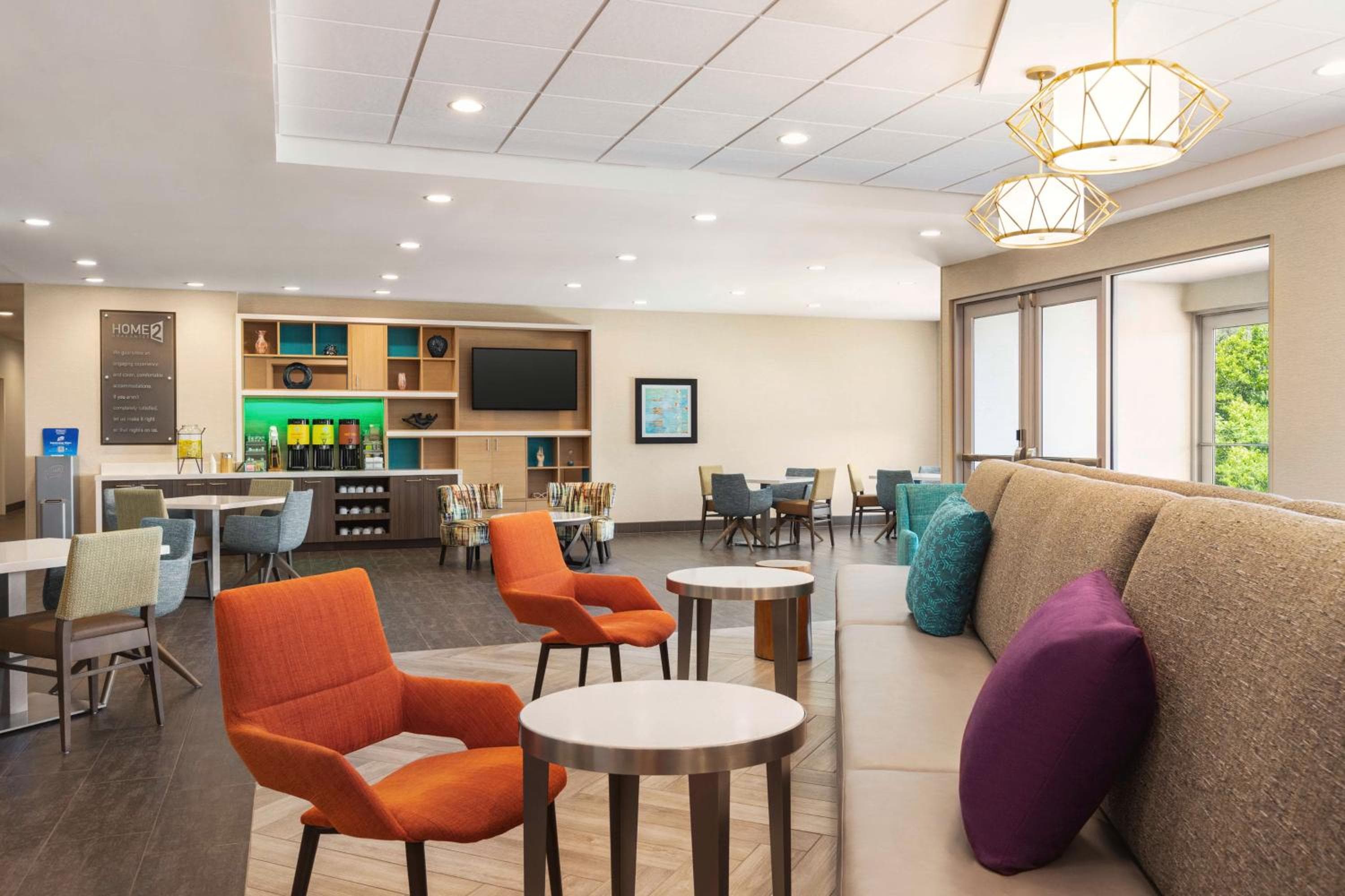 Home2 Suites By Hilton Leesburg, Va, Leesburg, photo 4
