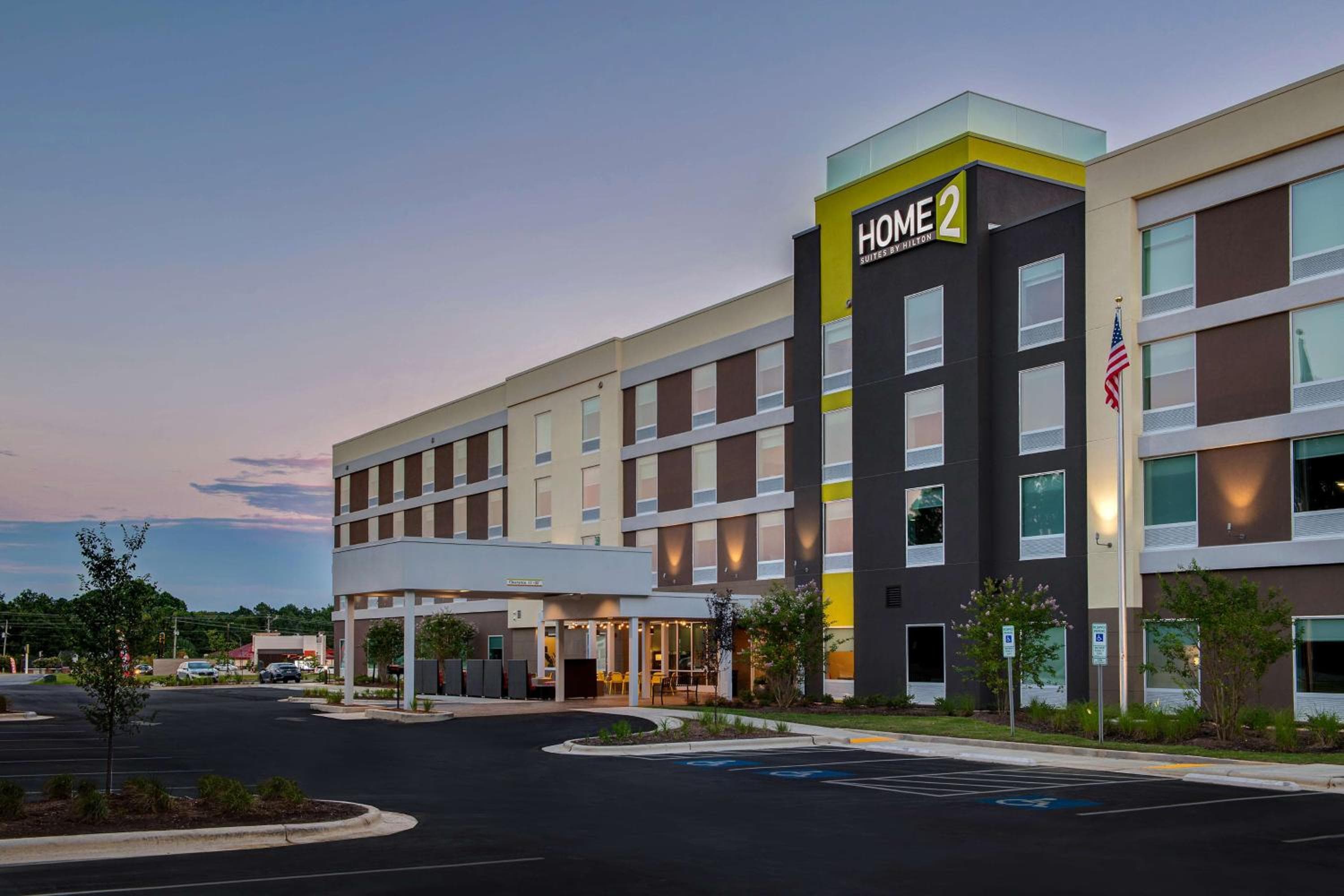 Home2 Suites By Hilton Fayetteville North, Fayetteville, photo 3