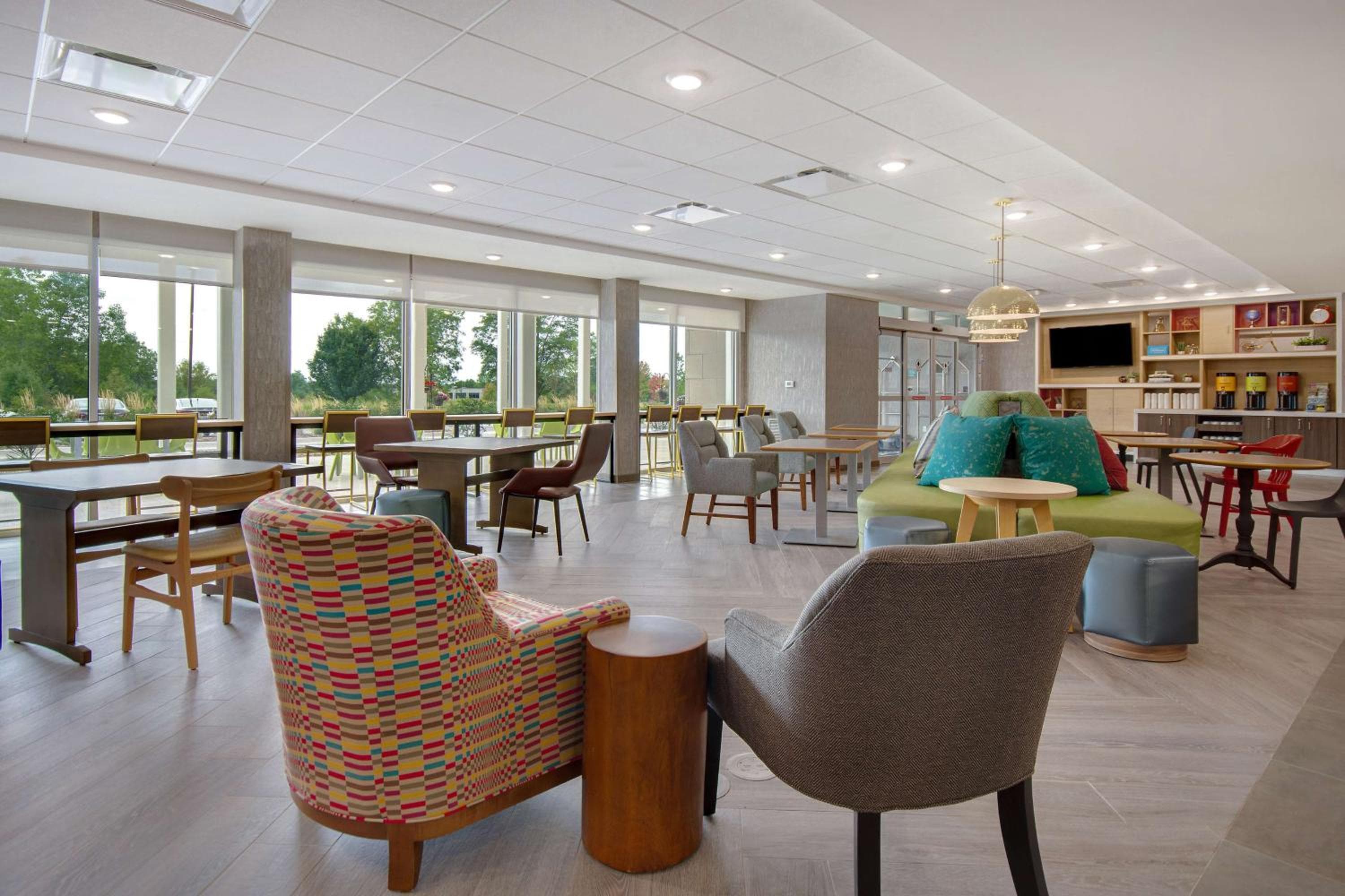 Home2 Suites By Hilton Grand Rapids Airport, Grand Rapids, photo 5
