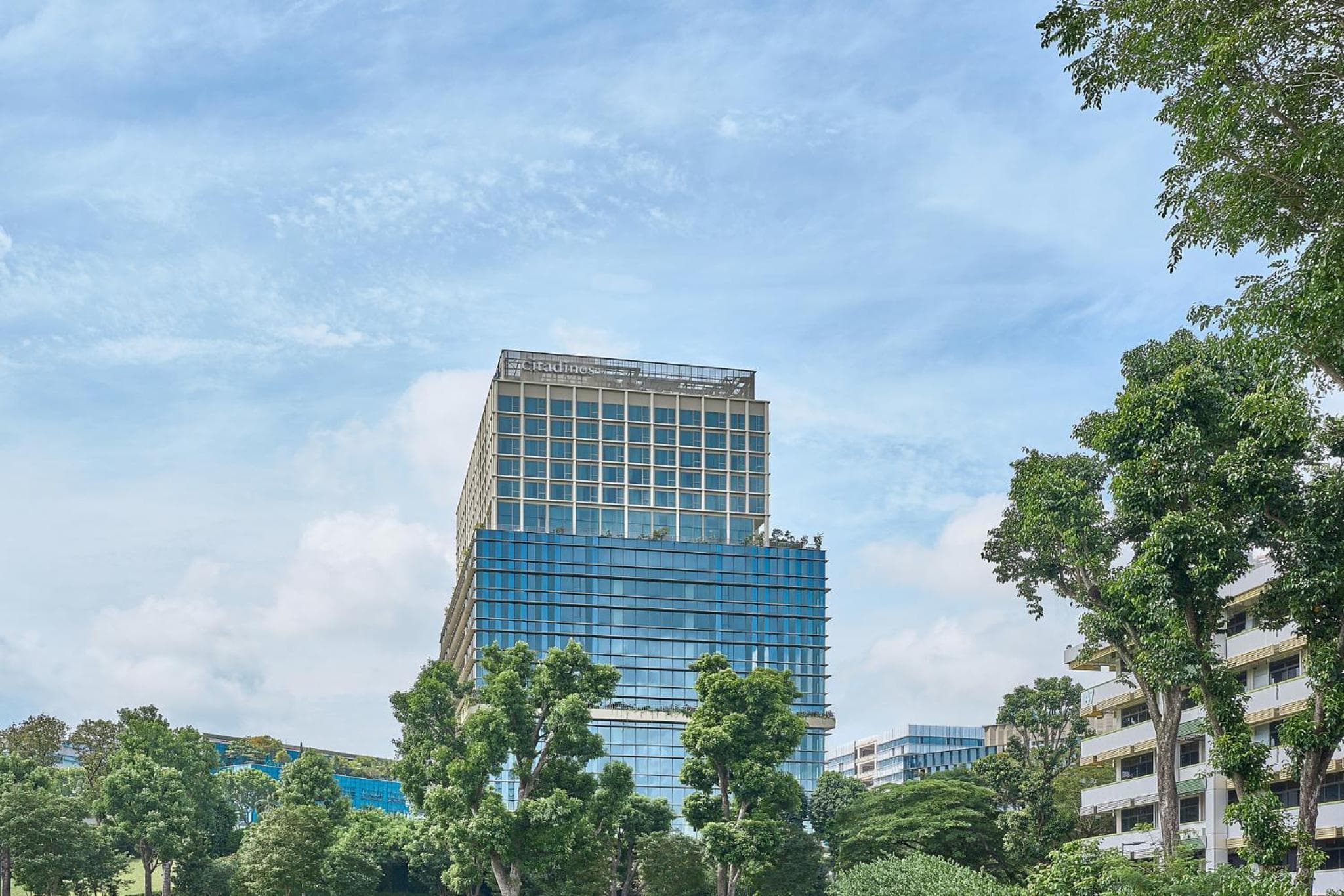 Citadines Science Park Singapore, Singapore, photo 5