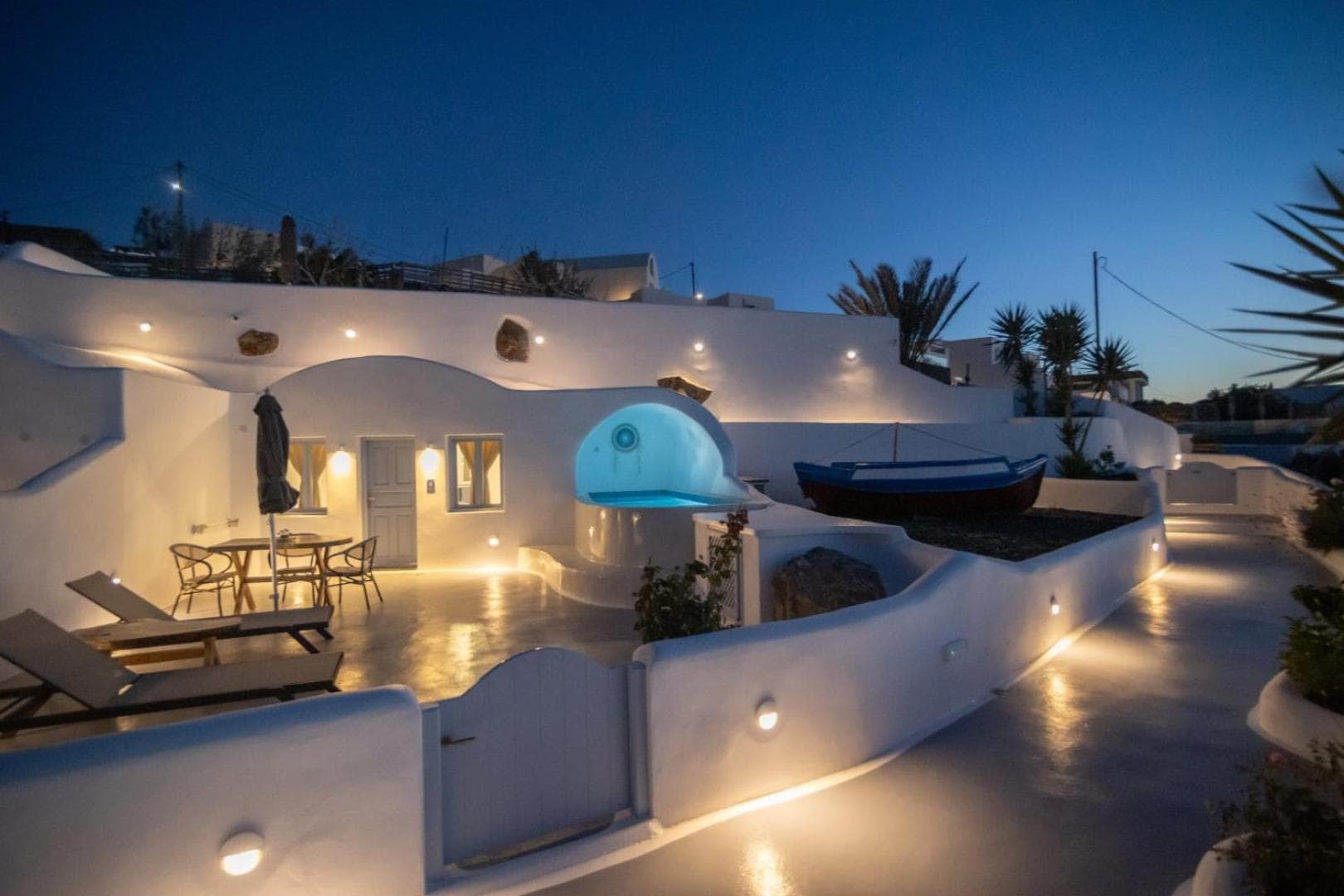 Sun Angelos Oia - Luxury Cave Suites, Oia