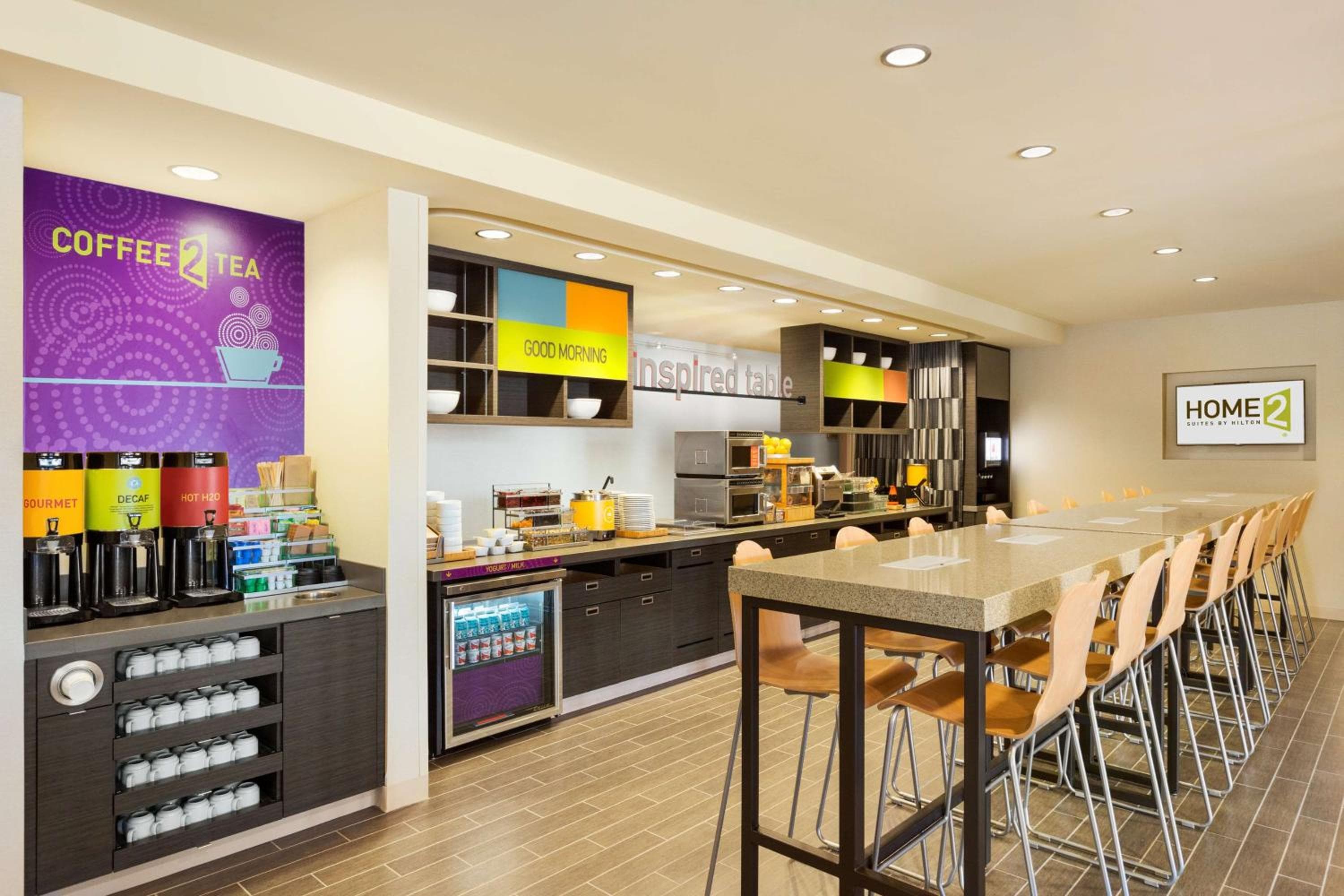 Home2 Suites by Hilton Farmington/Bloomfield, Farmington, photo 4