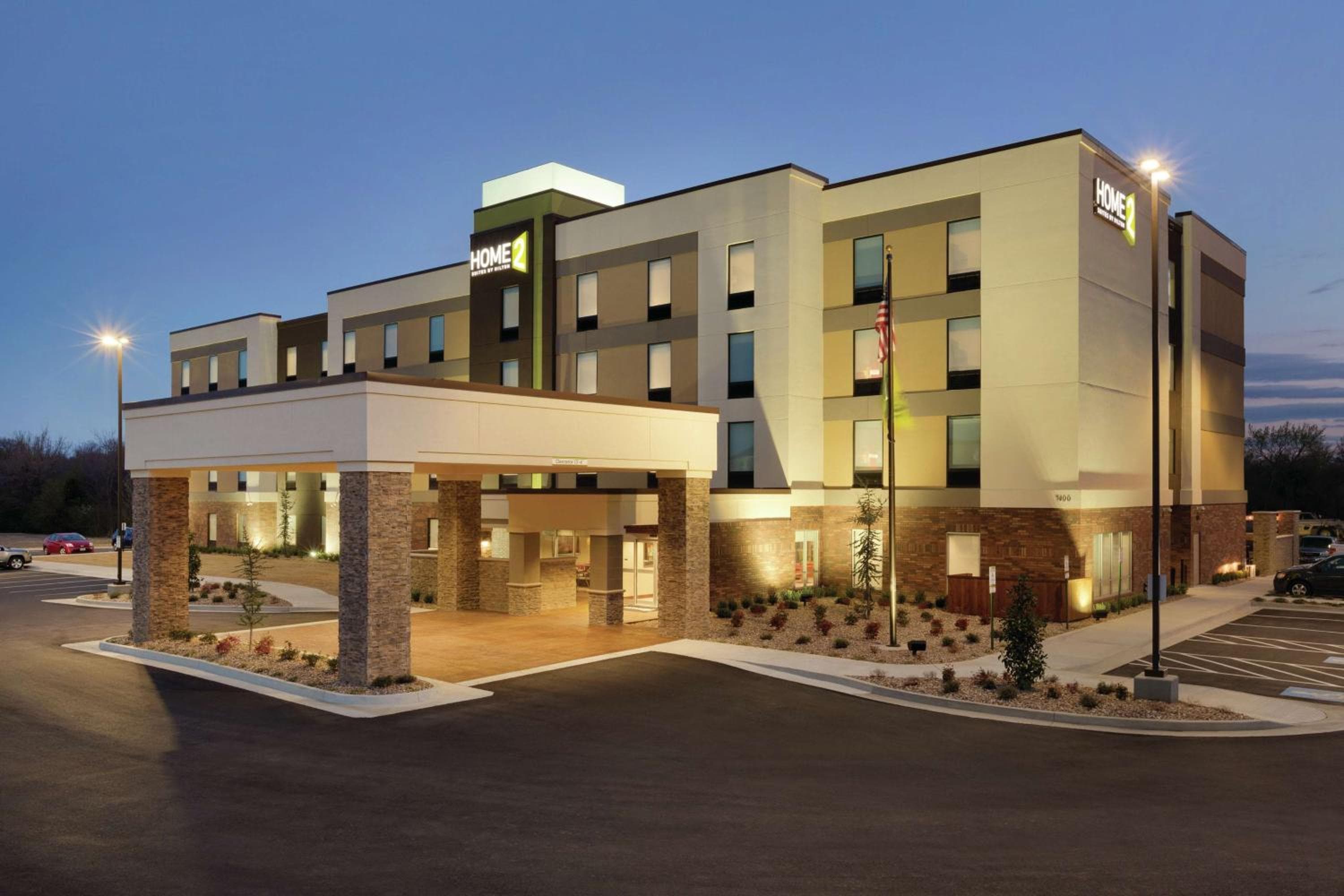 Home2 Suites by Hilton Fort Smith, Fort Smith