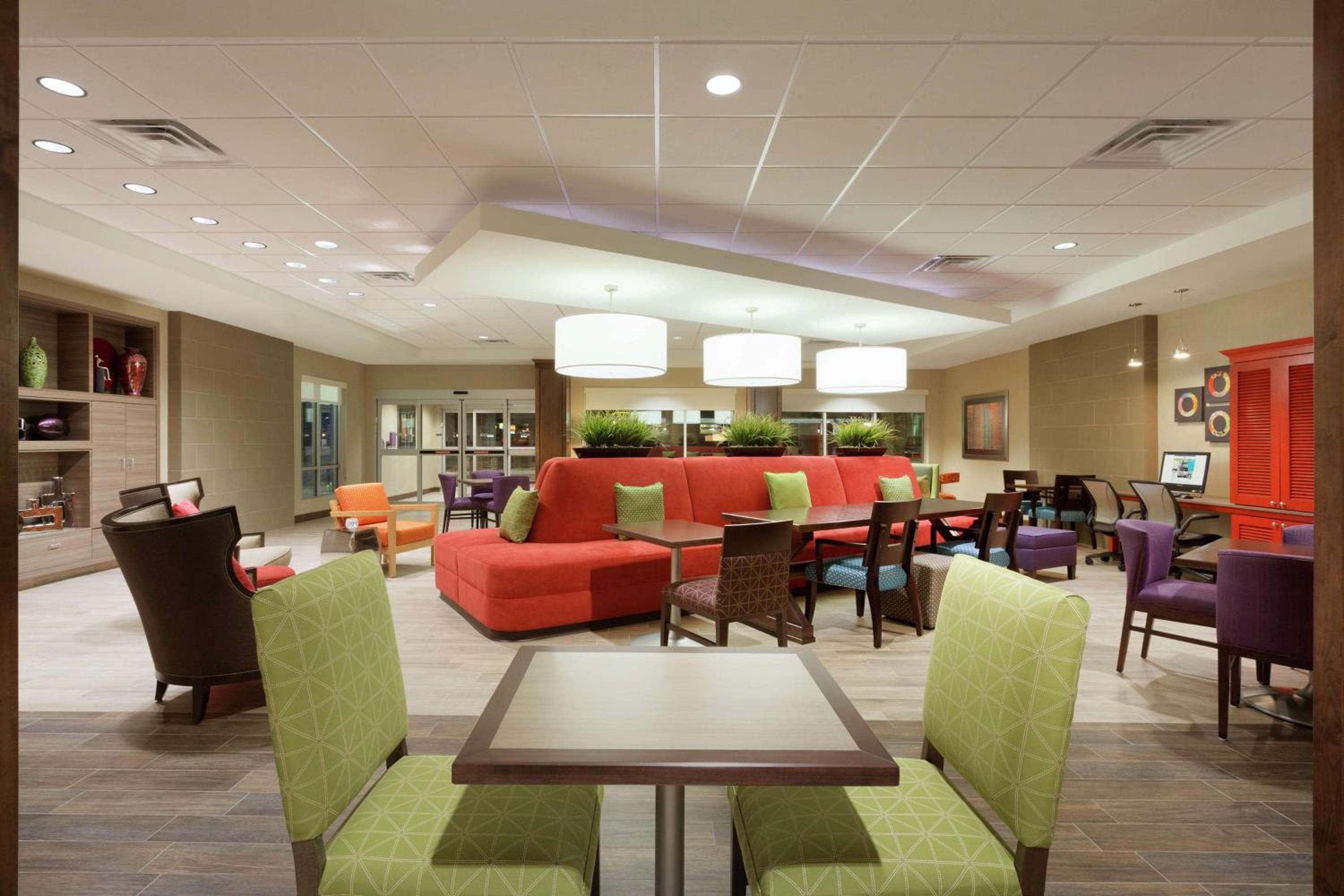 Home2 Suites by Hilton Fort Smith, Fort Smith, photo 2