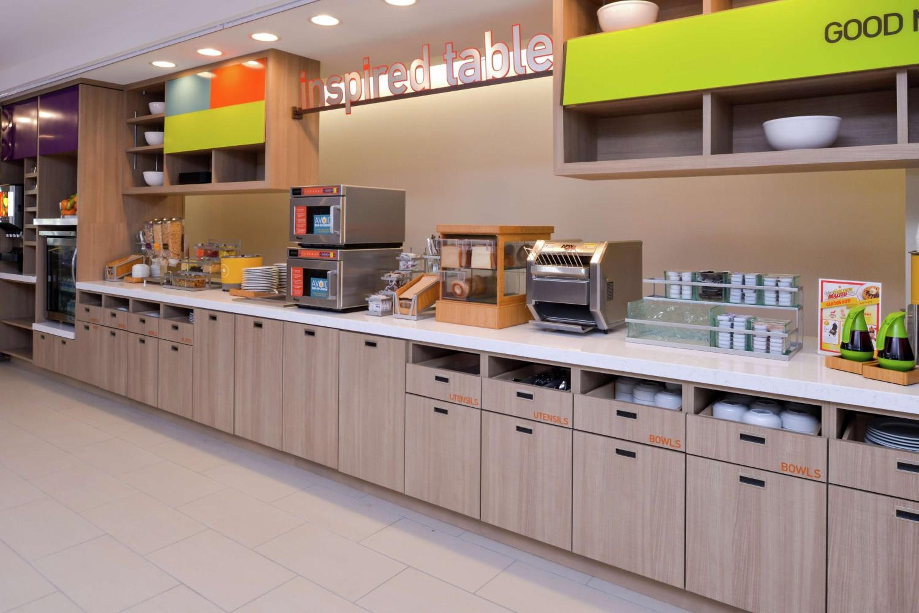 Home2 Suites By Hilton Merrillville, Merrillville, photo 6