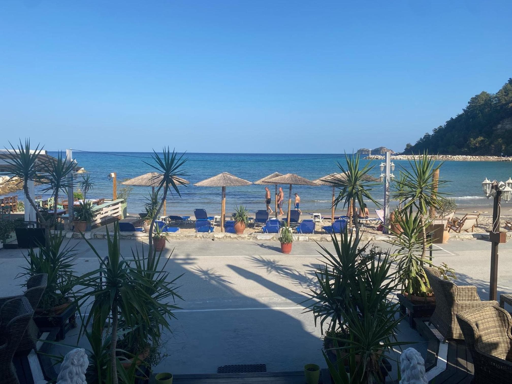 Blue Sea Beach Resort, Skala Potamias, photo 4