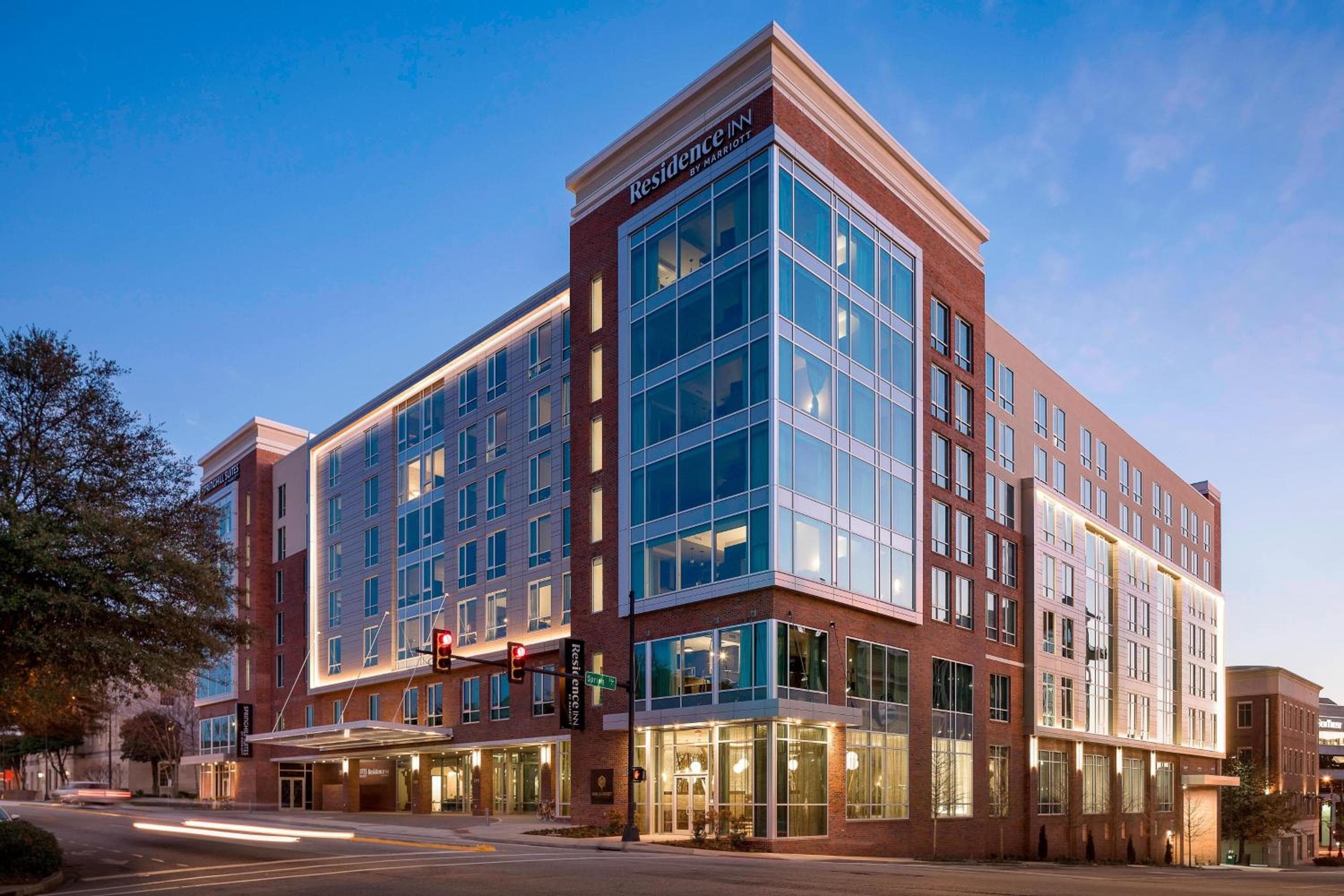 Residence Inn by Marriott Greenville Downtown, Greenville